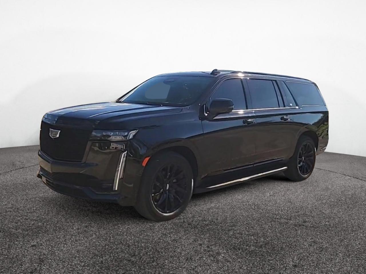 2021 Cadillac Escalade, Esv S...