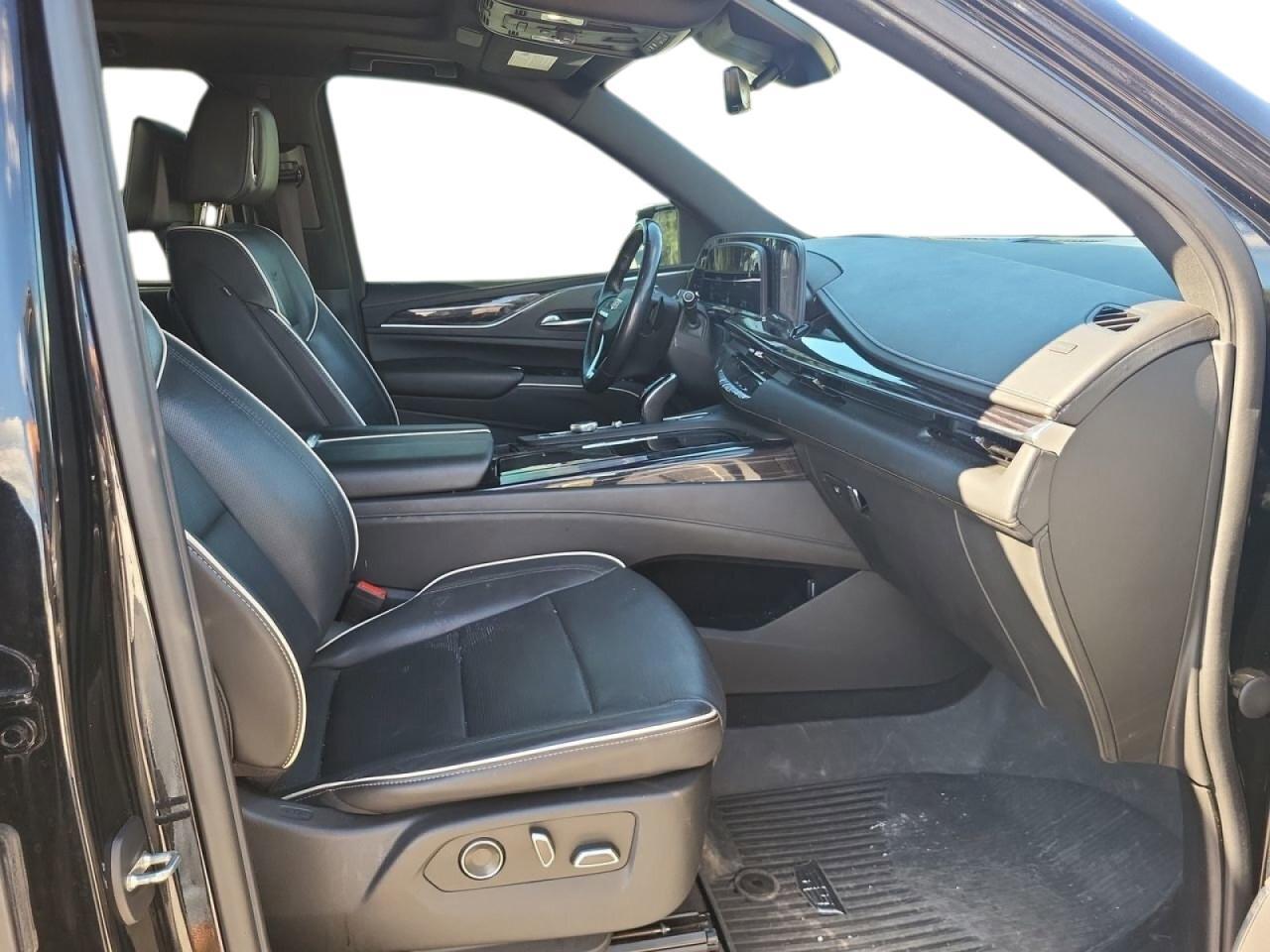 2021 Cadillac Escalade, Esv S...