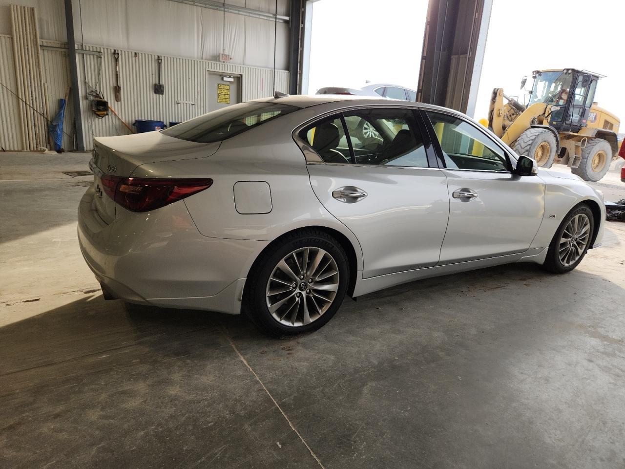 2019 Infiniti Q50, Luxe