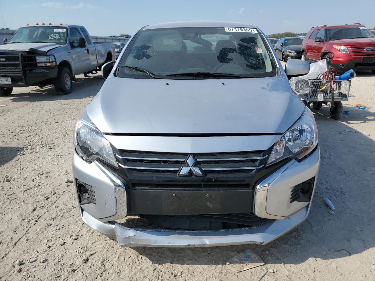 2024 Mitsubishi Mirage, G4 Es