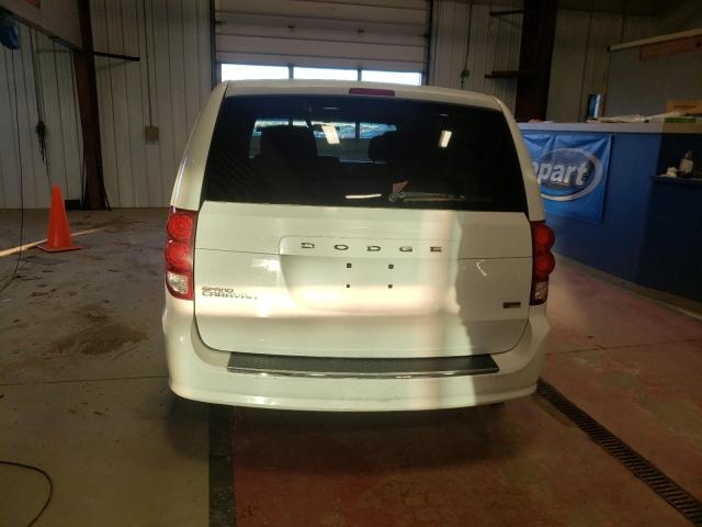 DODGE  GRAND CARAVAN , 2017