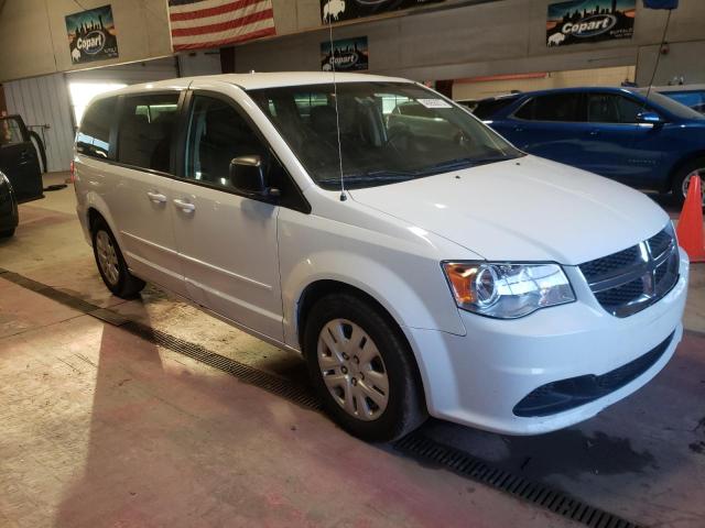 DODGE  GRAND CARAVAN , 2017