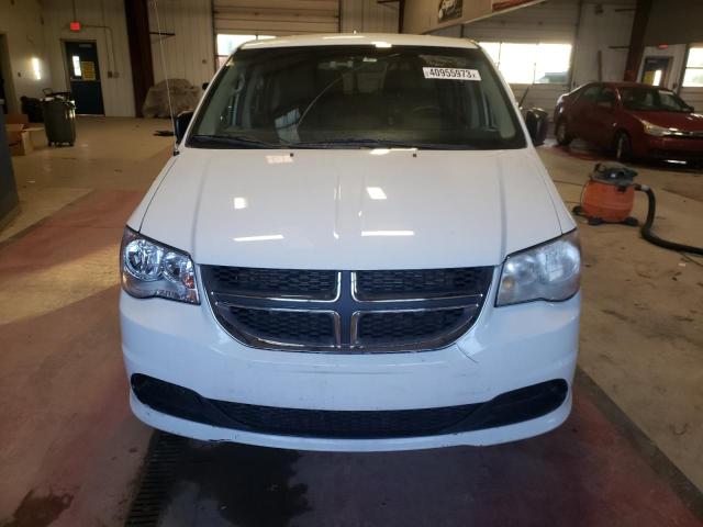 DODGE  GRAND CARAVAN , 2017