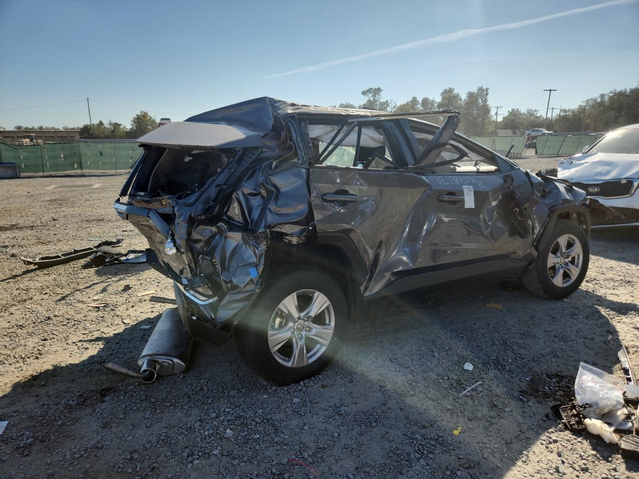 2025 Toyota RAV4, Xle