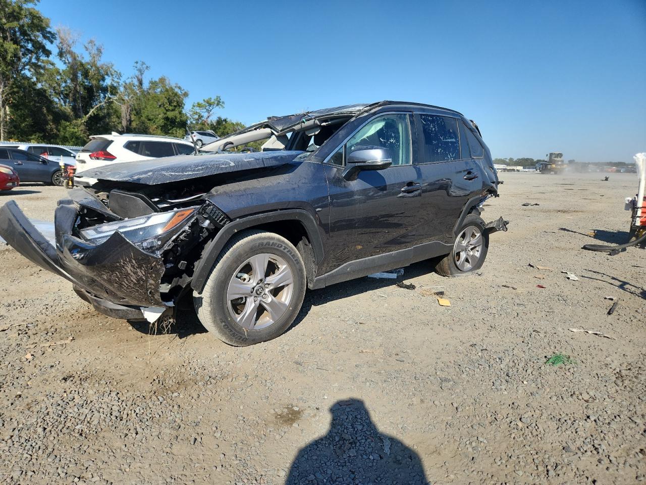 2025 Toyota RAV4, Xle