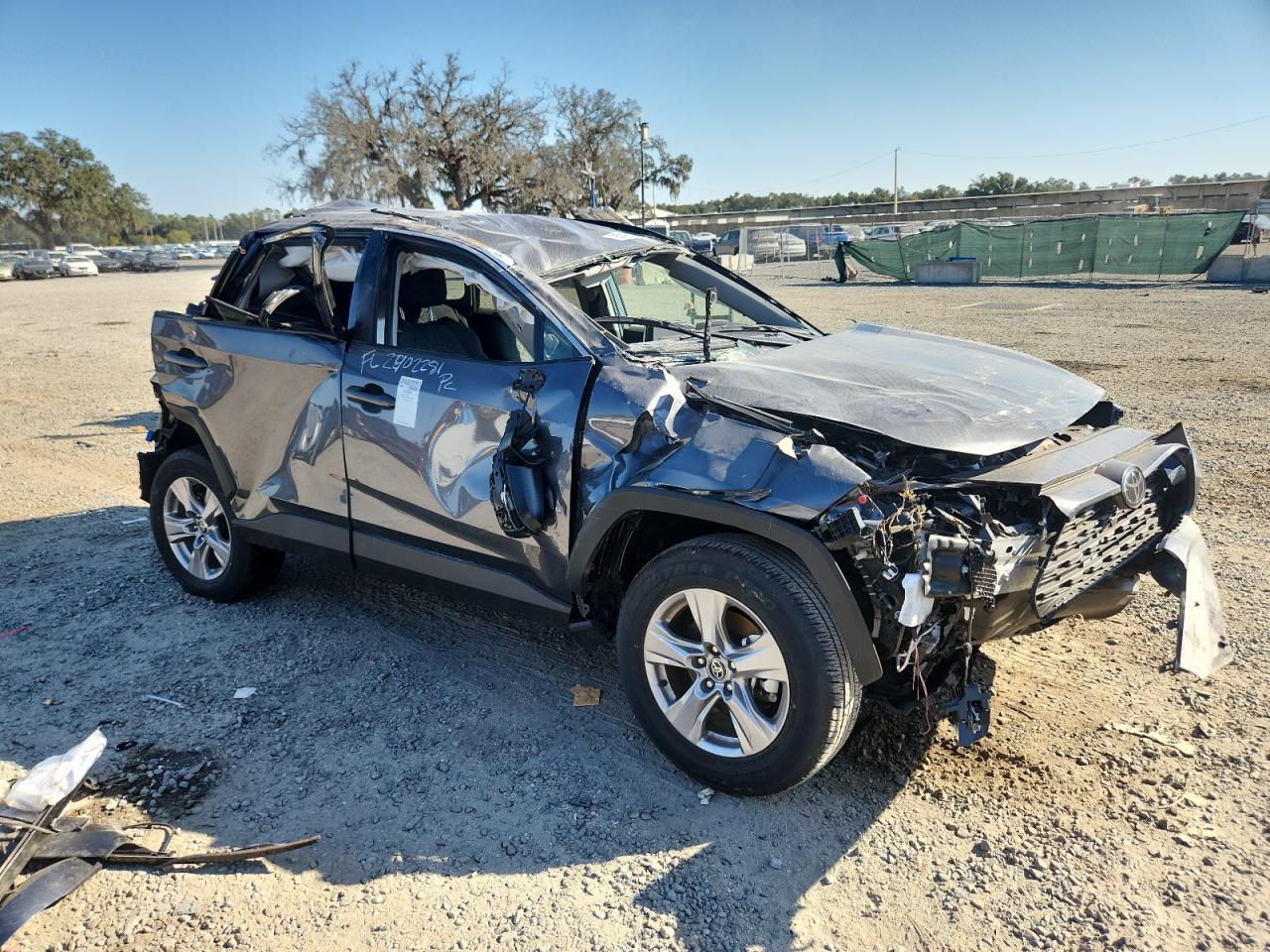 2025 Toyota RAV4, Xle