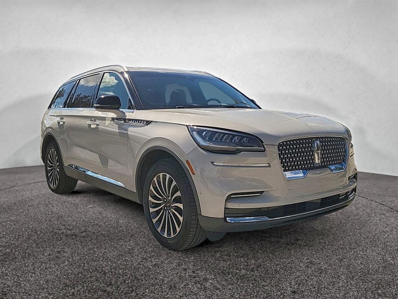 2023 Lincoln Aviator, Reserve