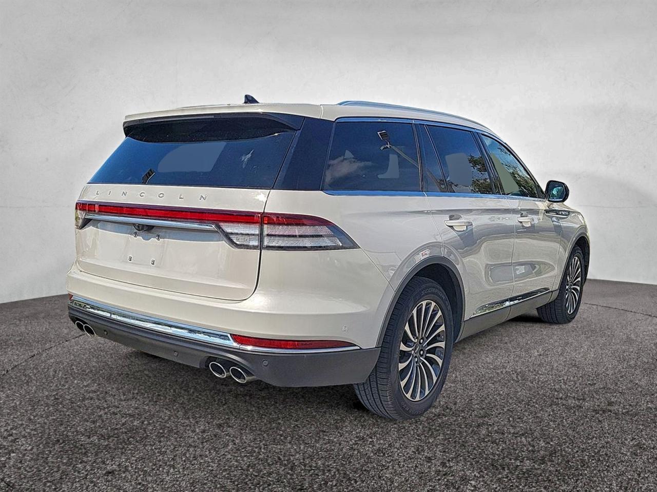 2023 Lincoln Aviator, Reserve