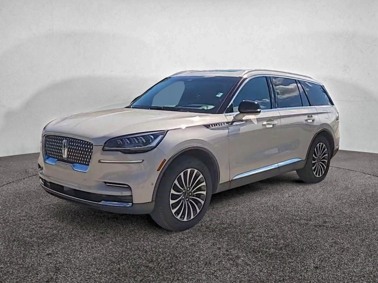 2023 Lincoln Aviator, Reserve