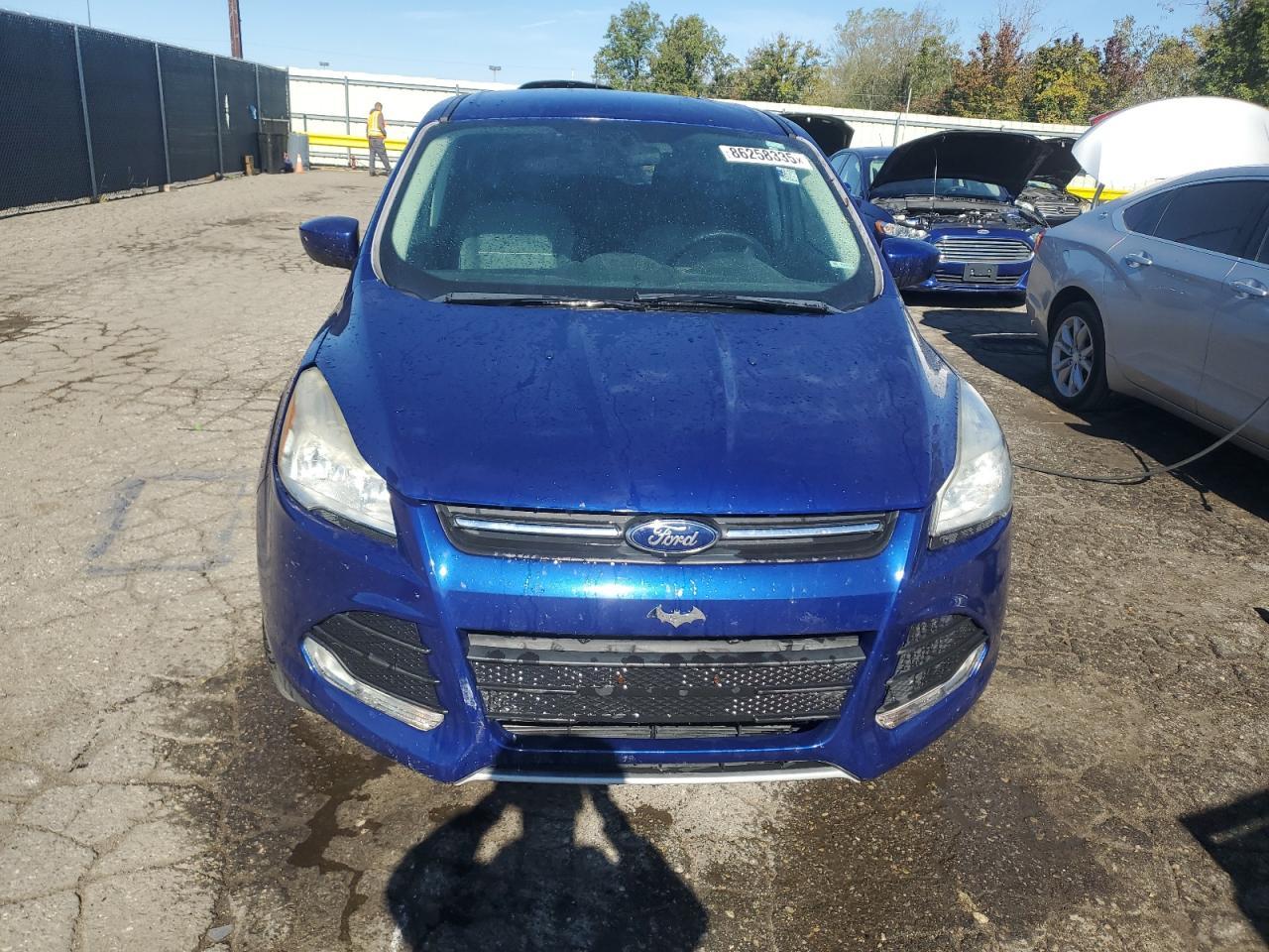 2015 Ford Escape, SE