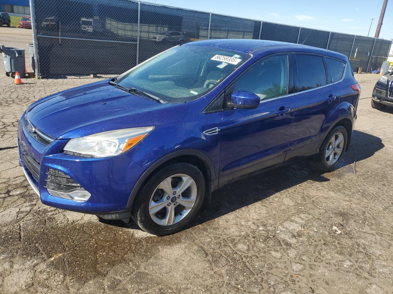 2015 Ford Escape, SE