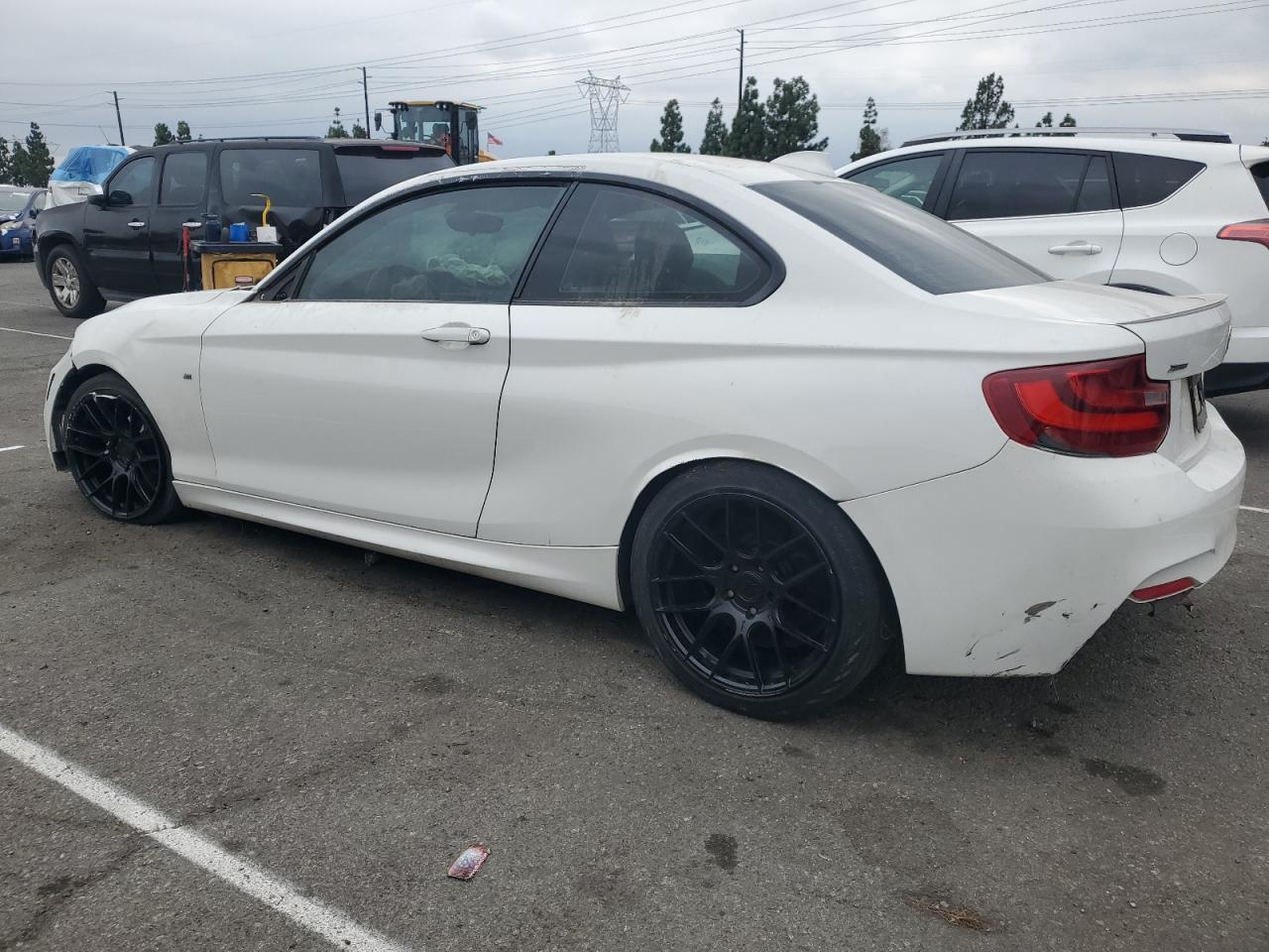 2015 BMW 2 Series, M235XI