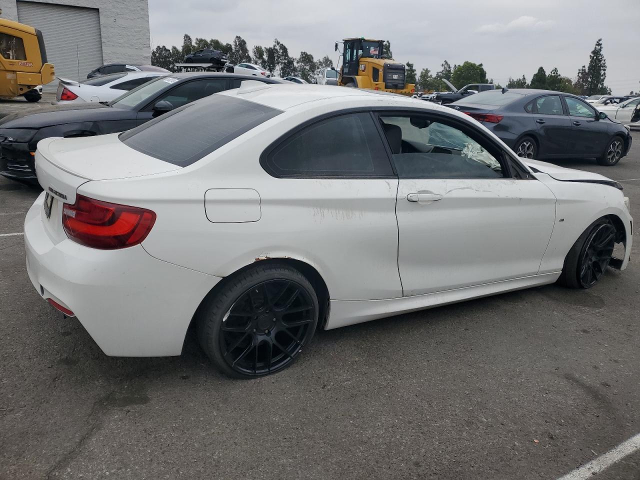 2015 BMW 2 Series, M235XI