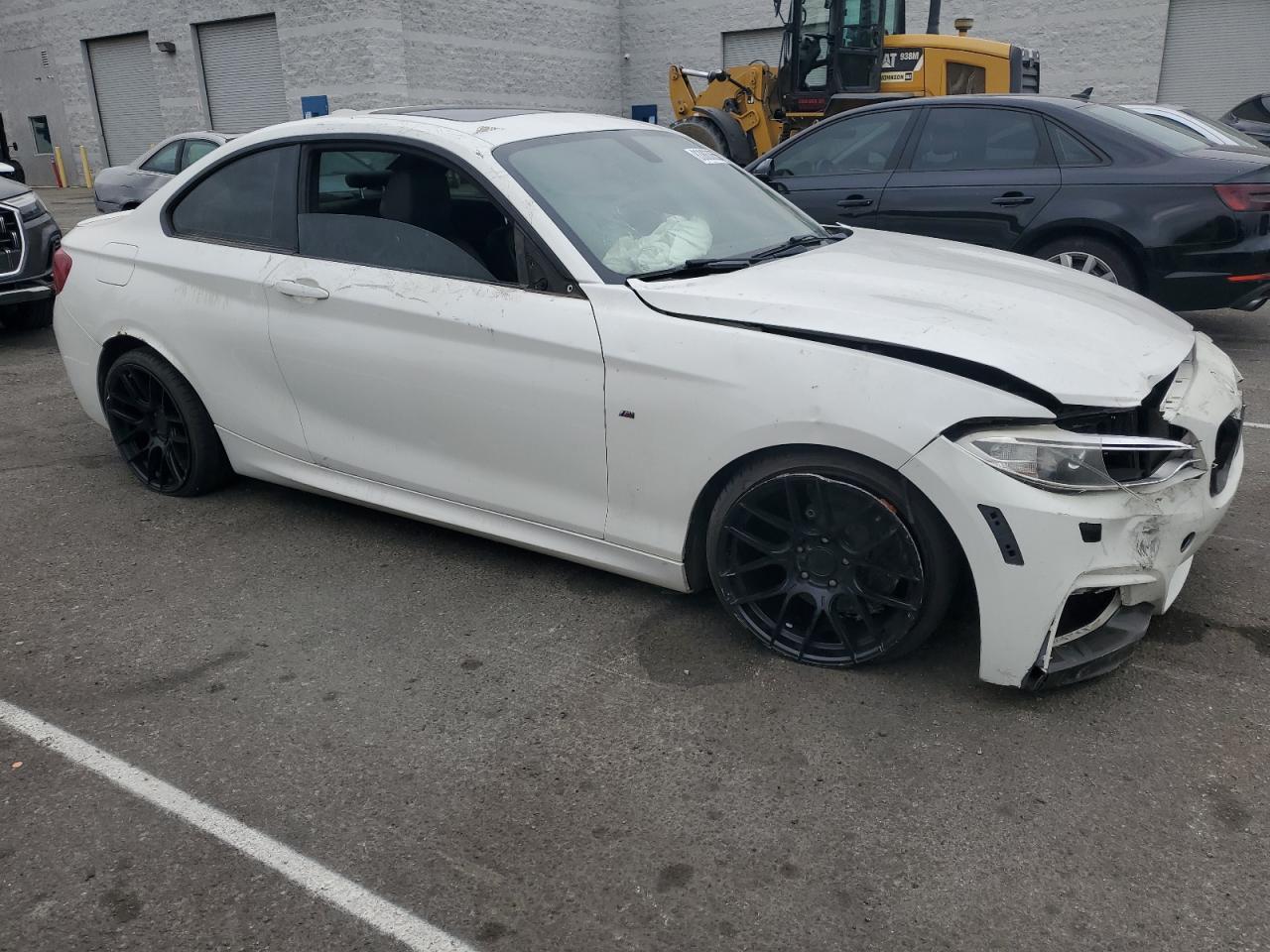 2015 BMW 2 Series, M235XI