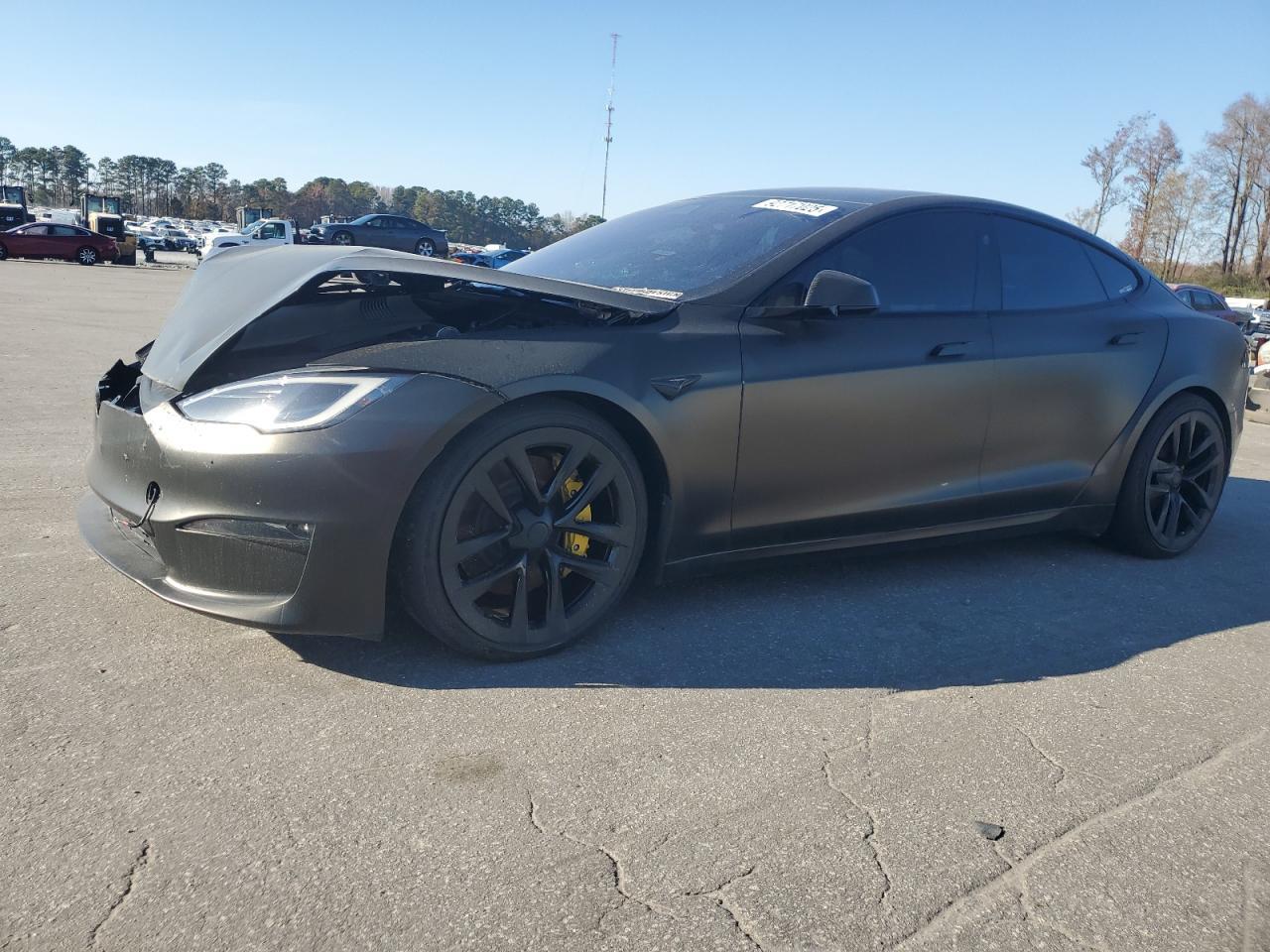 2022 Tesla MODEL S
