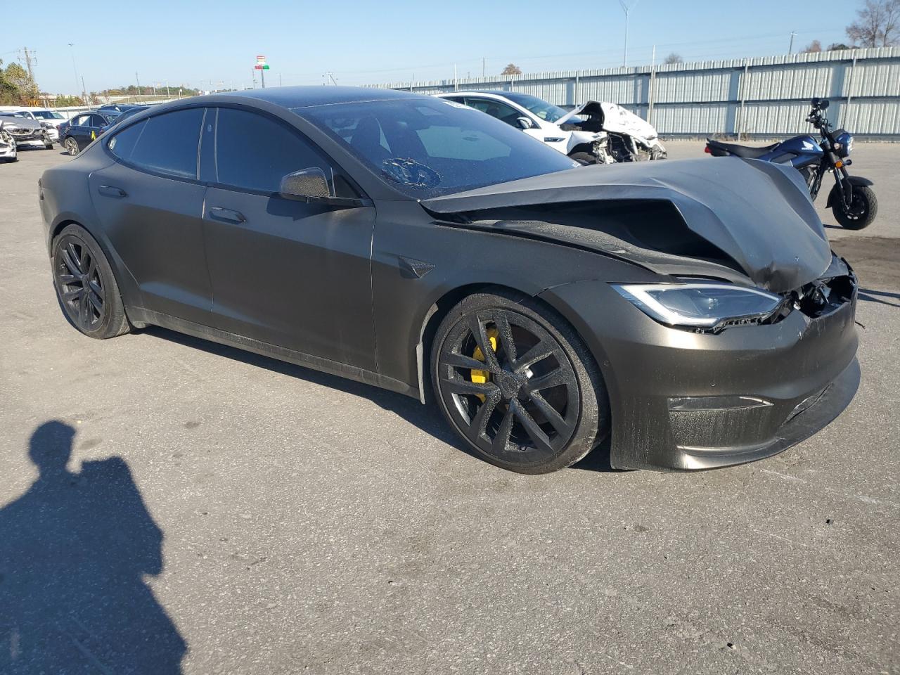 2022 Tesla MODEL S