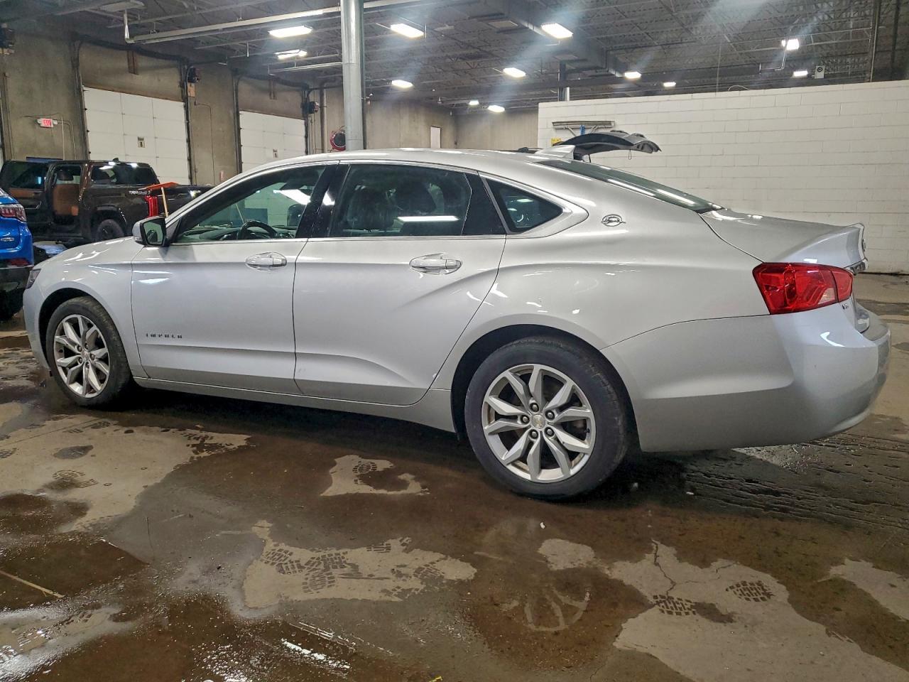 2016 Chevrolet Impala, LT