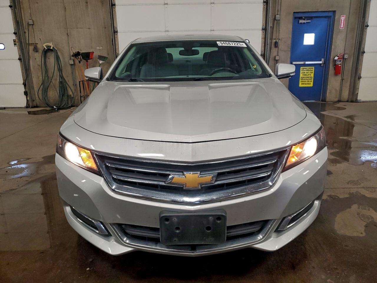 2016 Chevrolet Impala, LT