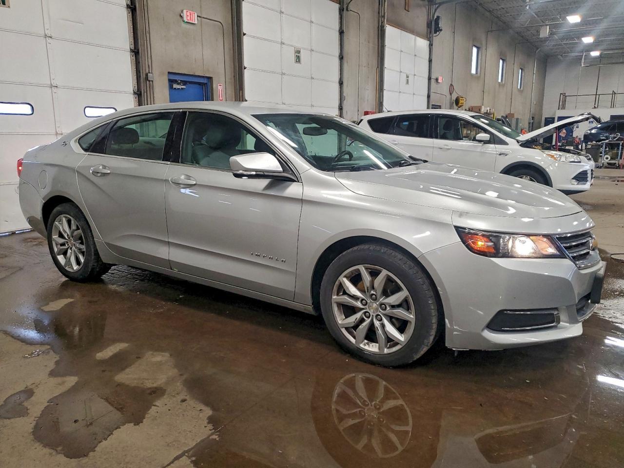 2016 Chevrolet Impala, LT