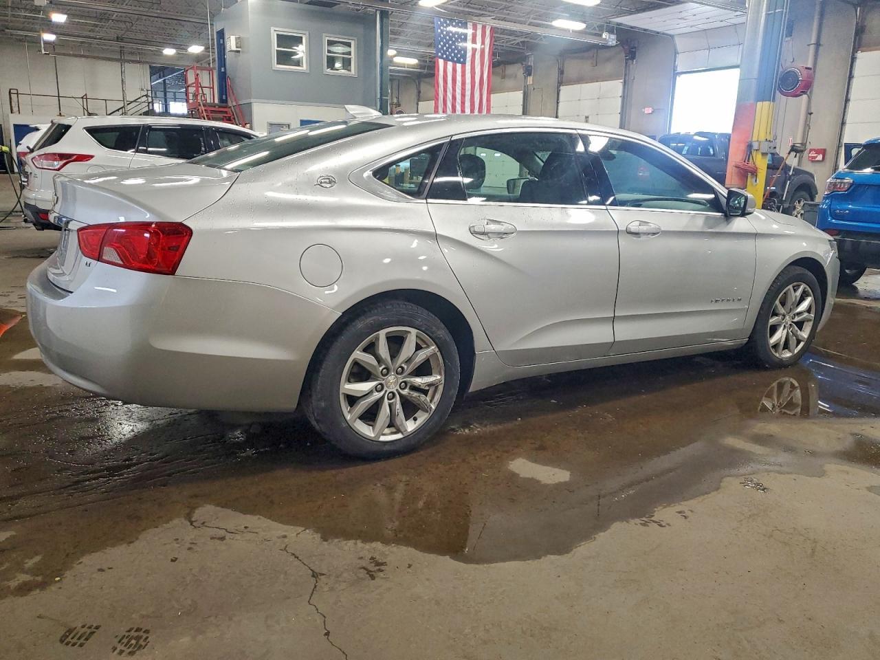 2016 Chevrolet Impala, LT