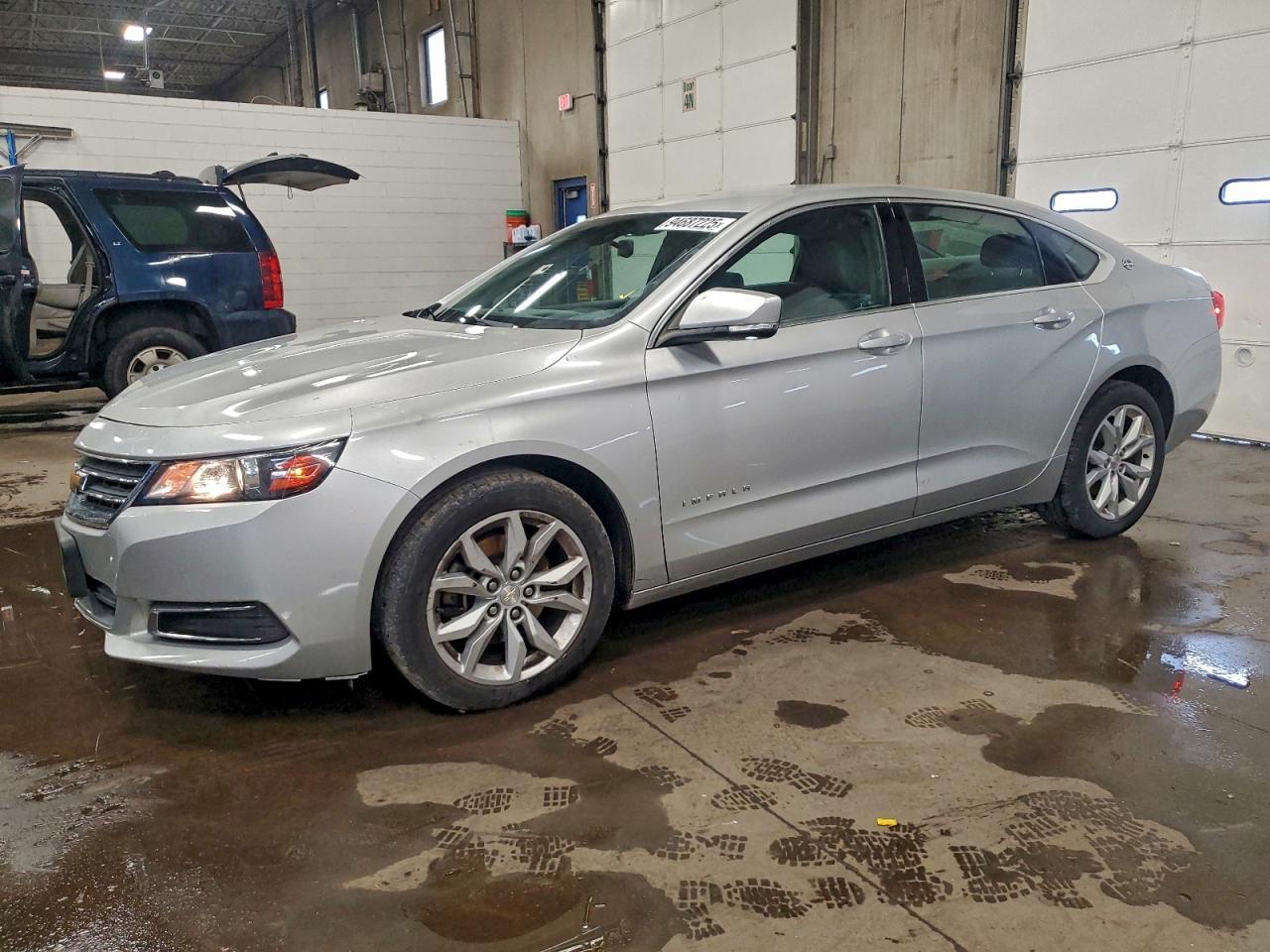 2016 Chevrolet Impala, LT