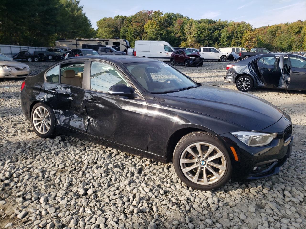 BMW 320 I  , 2018