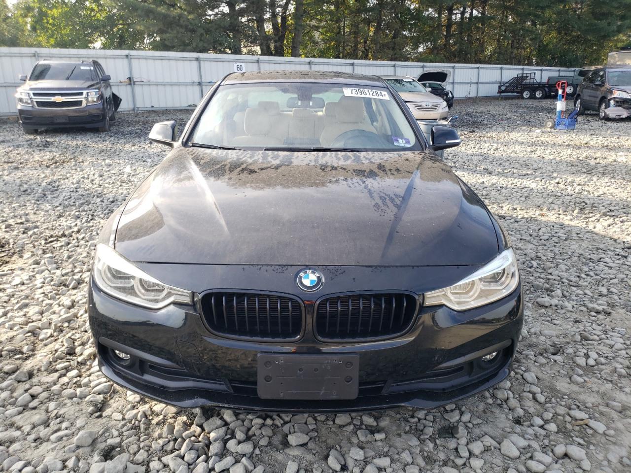 BMW 320 I  , 2018