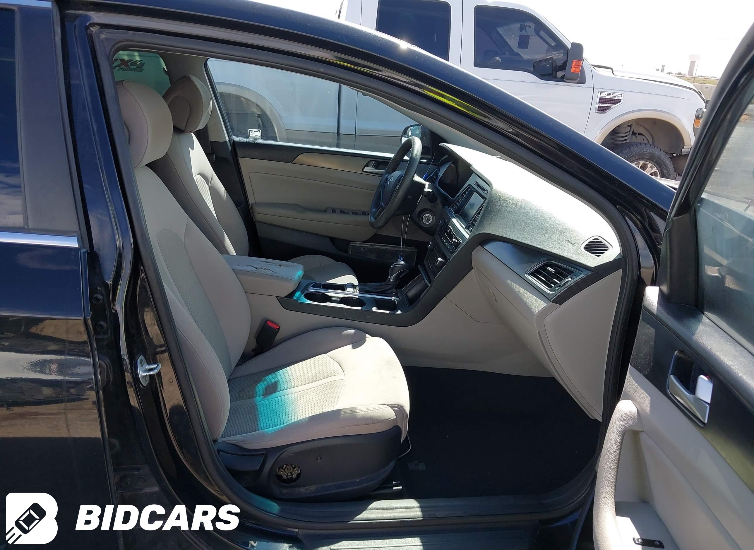 2016 Hyundai Sonata, Sport