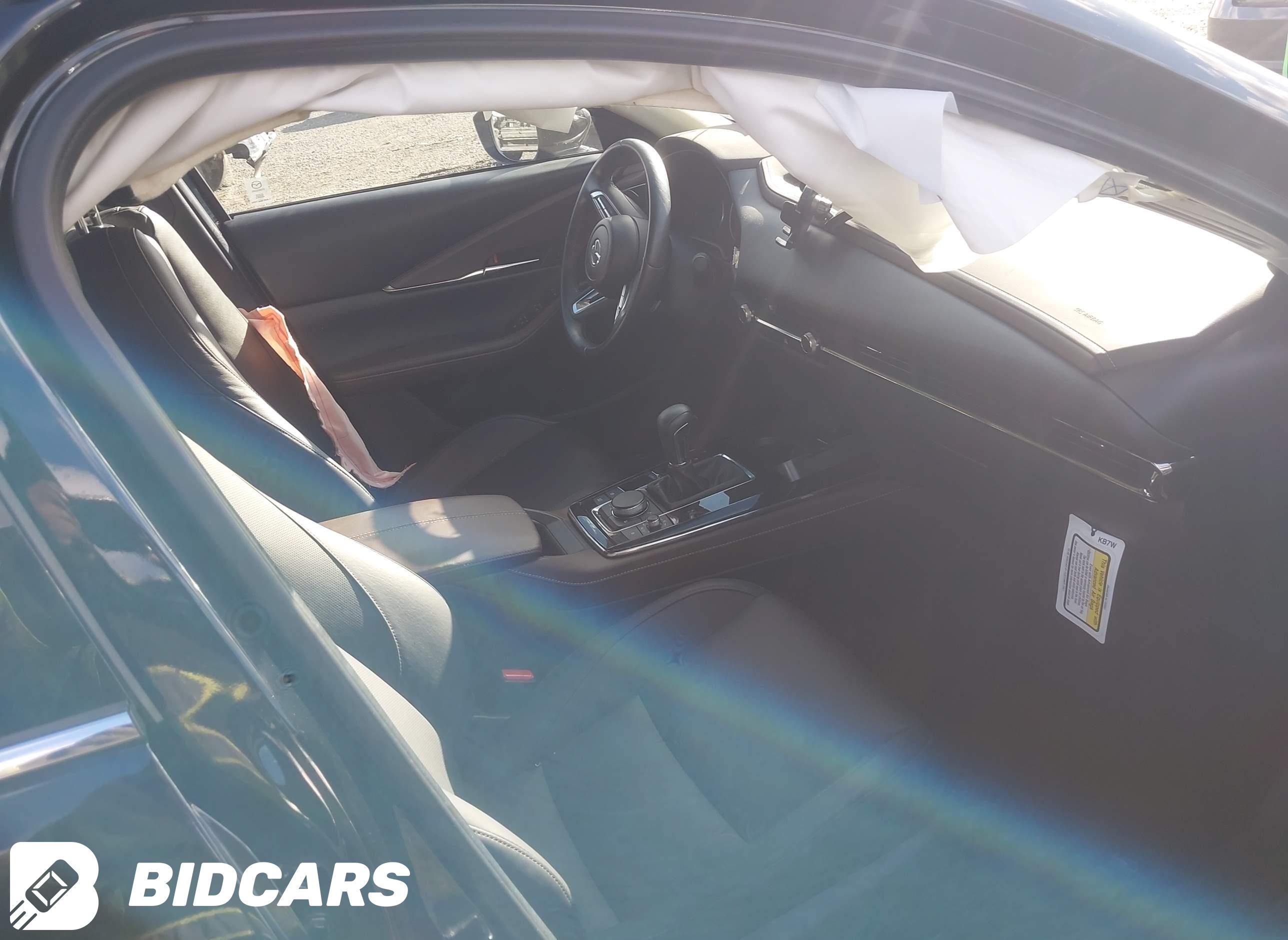 2023 Mazda CX-30, 2.5 S Premium