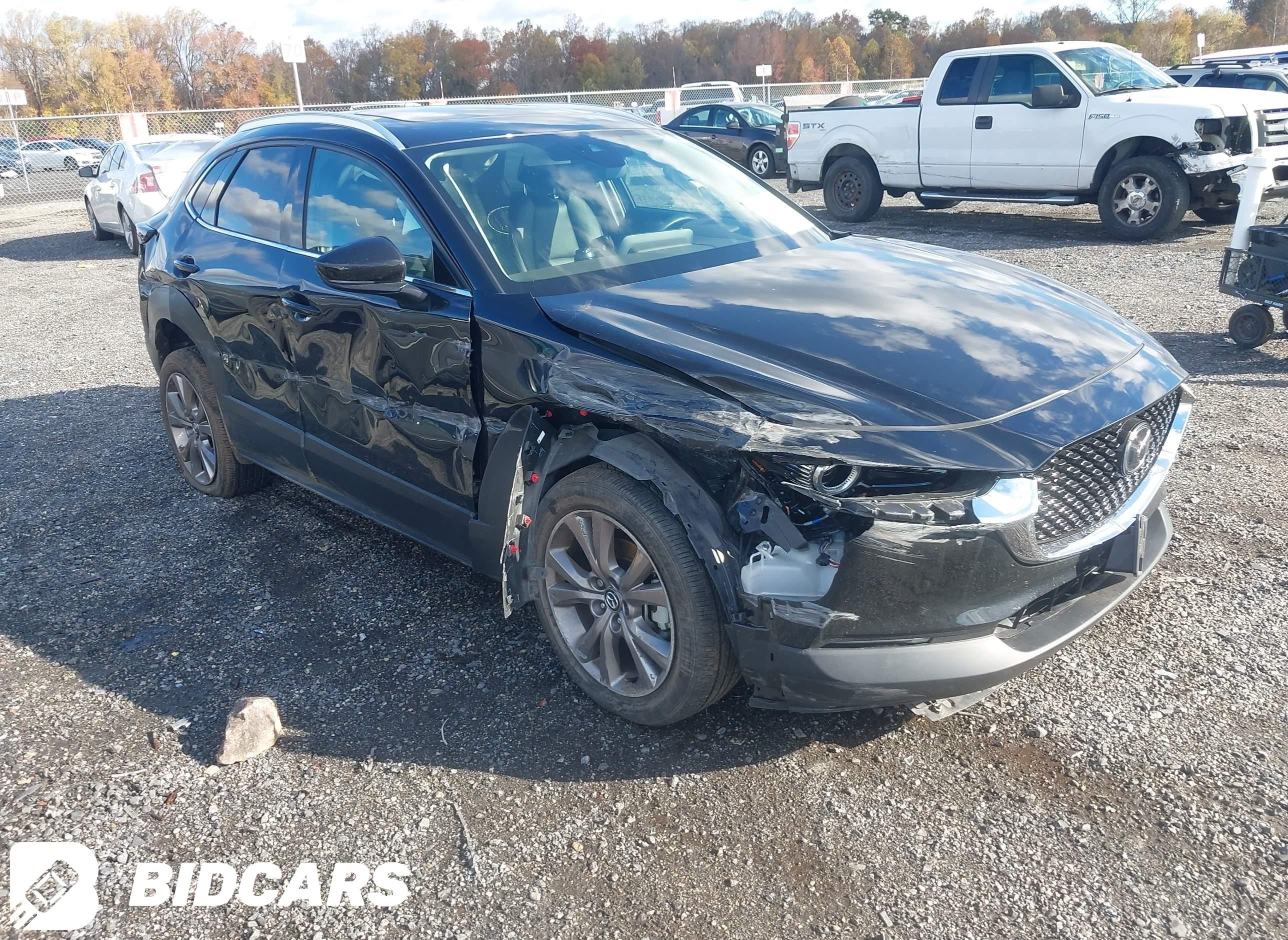 2023 Mazda CX-30, 2.5 S Premium