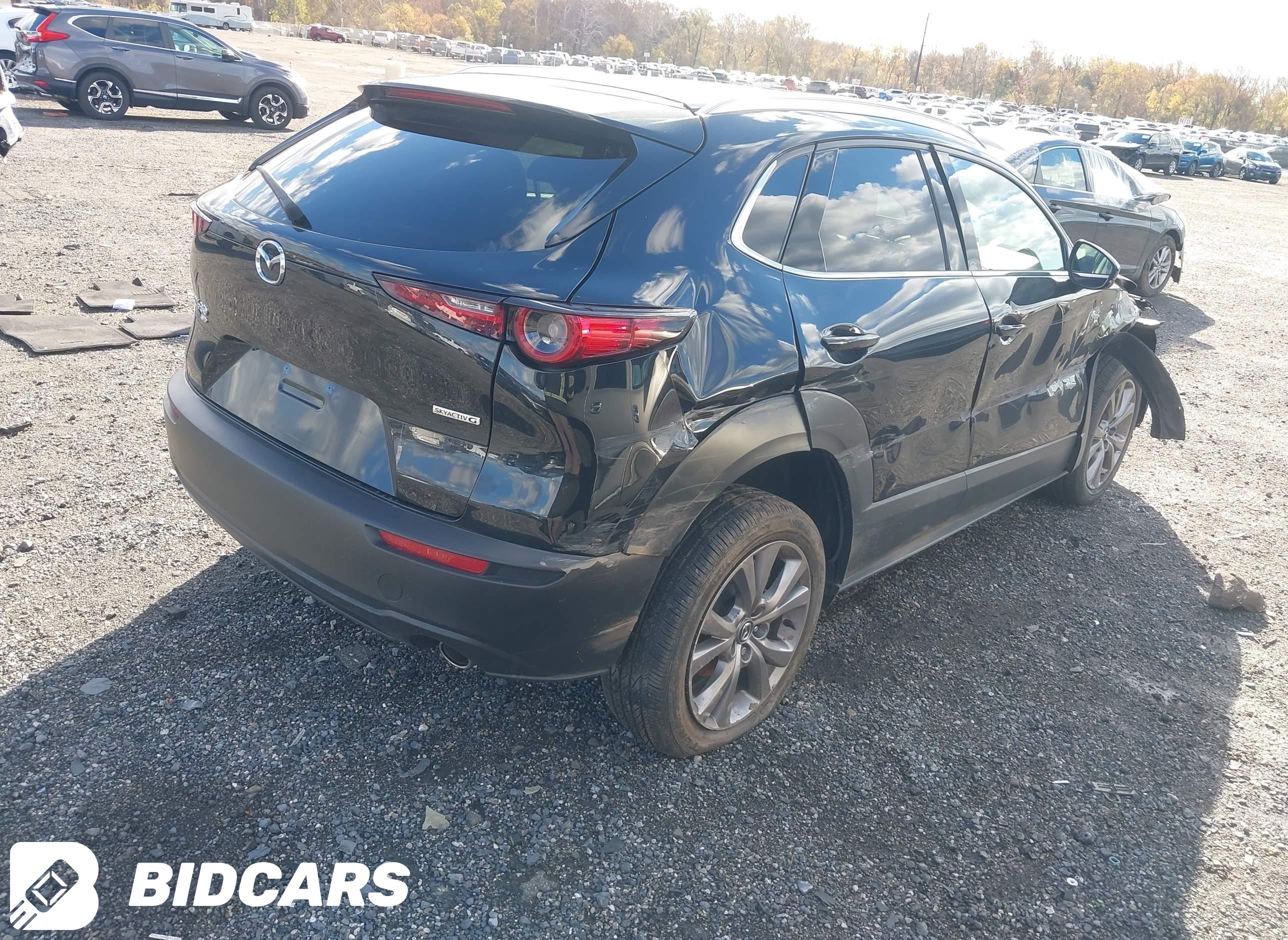 2023 Mazda CX-30, 2.5 S Premium