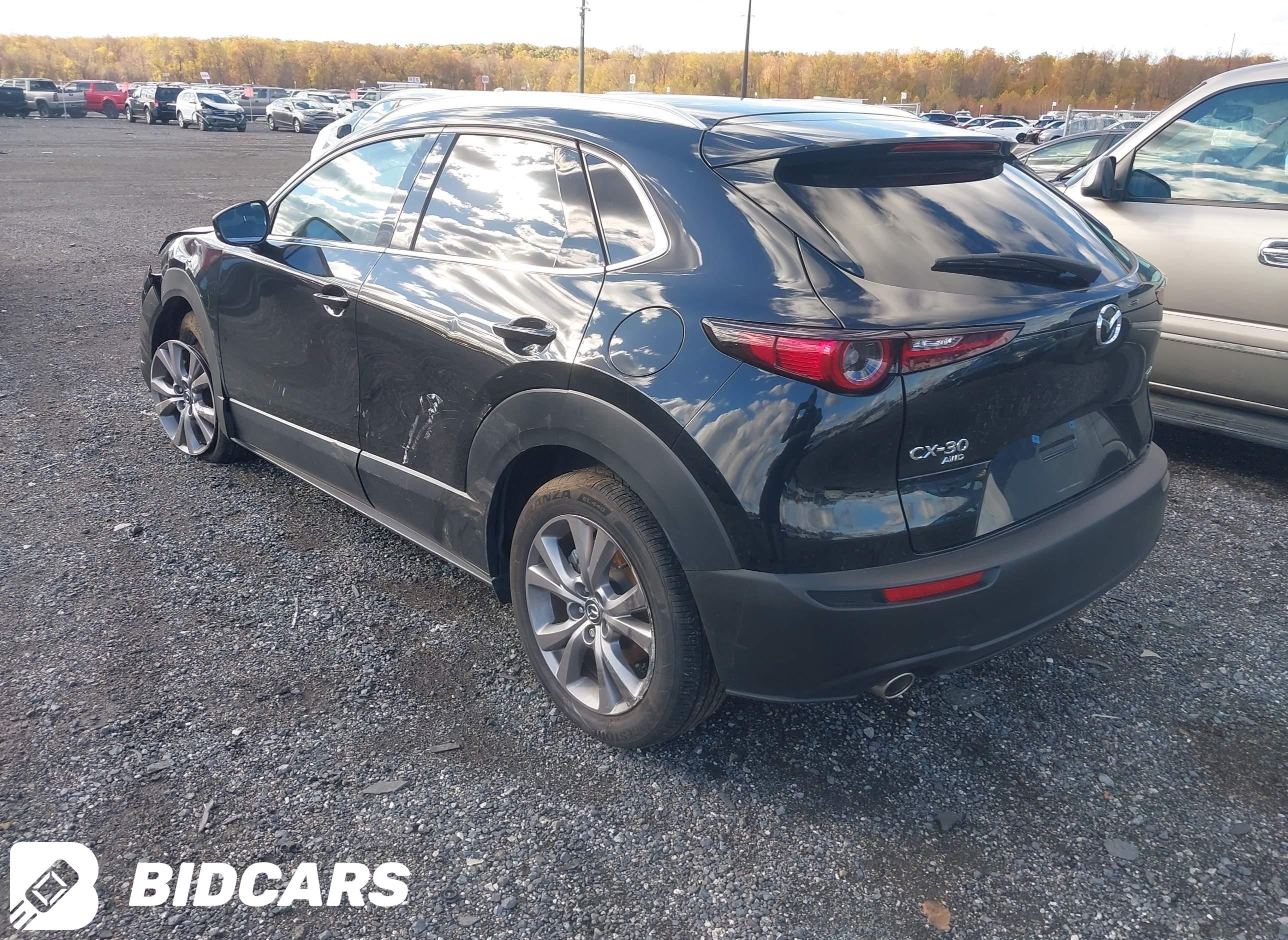 2023 Mazda CX-30, 2.5 S Premium