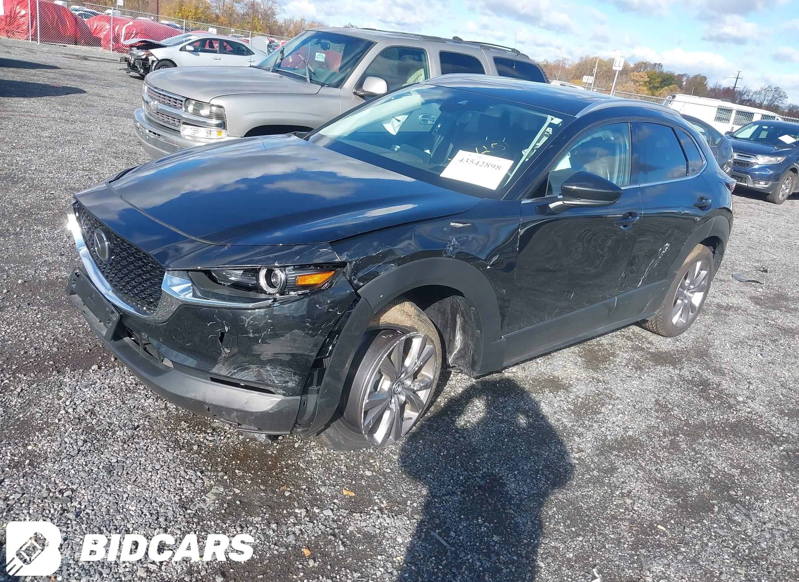 2023 Mazda CX-30, 2.5 S Premium