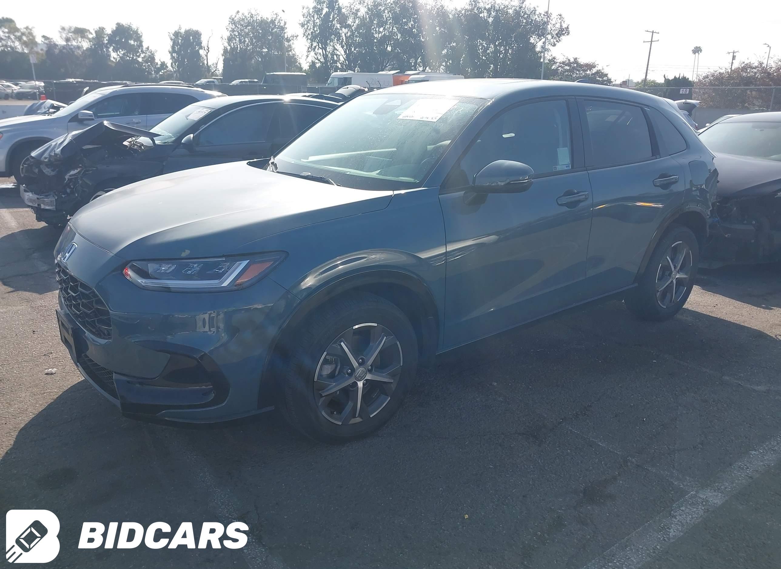 2024 Honda HR-V, 2Wd Ex-L/2Wd...