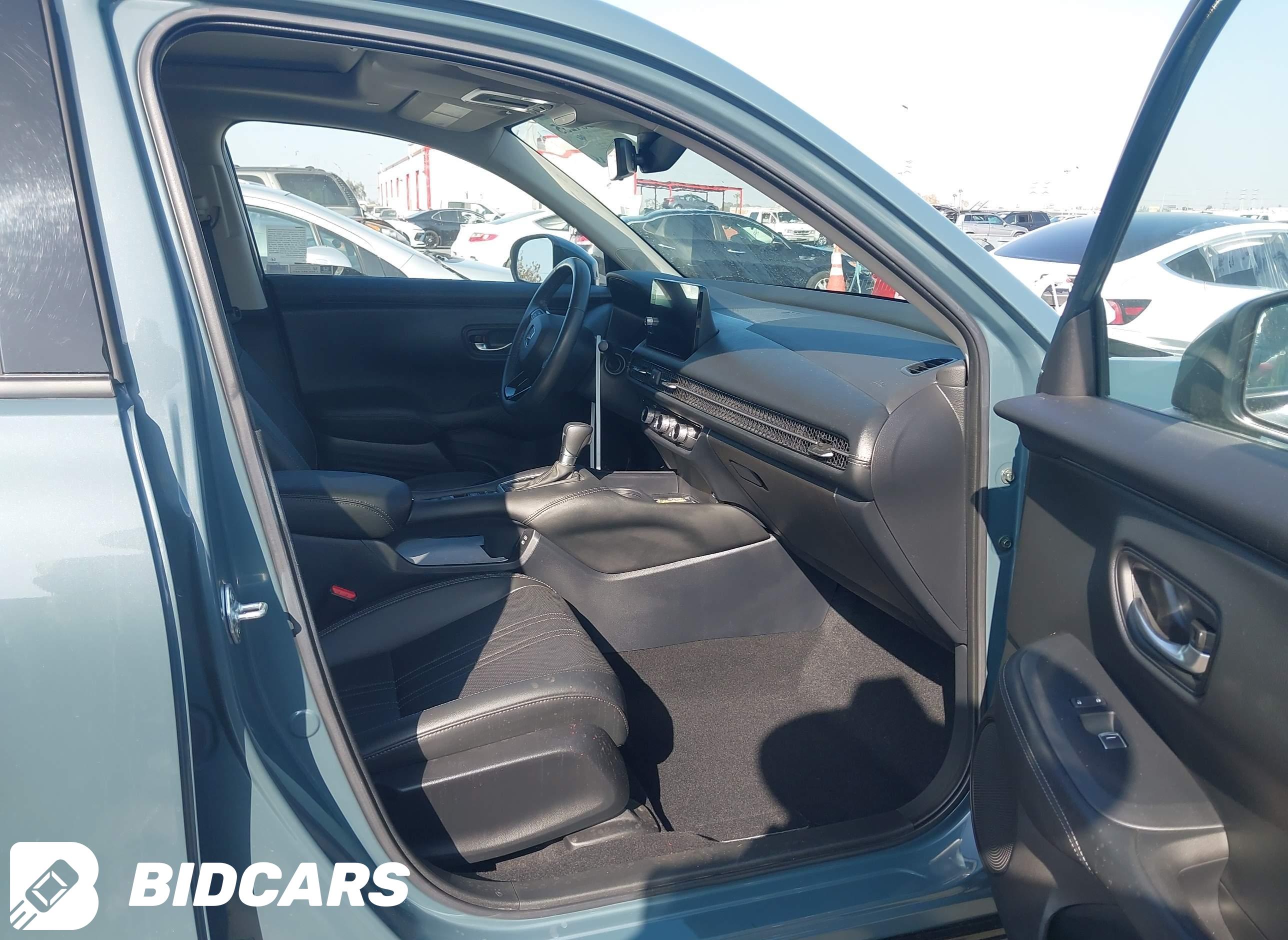 2024 Honda HR-V, 2Wd Ex-L/2Wd...