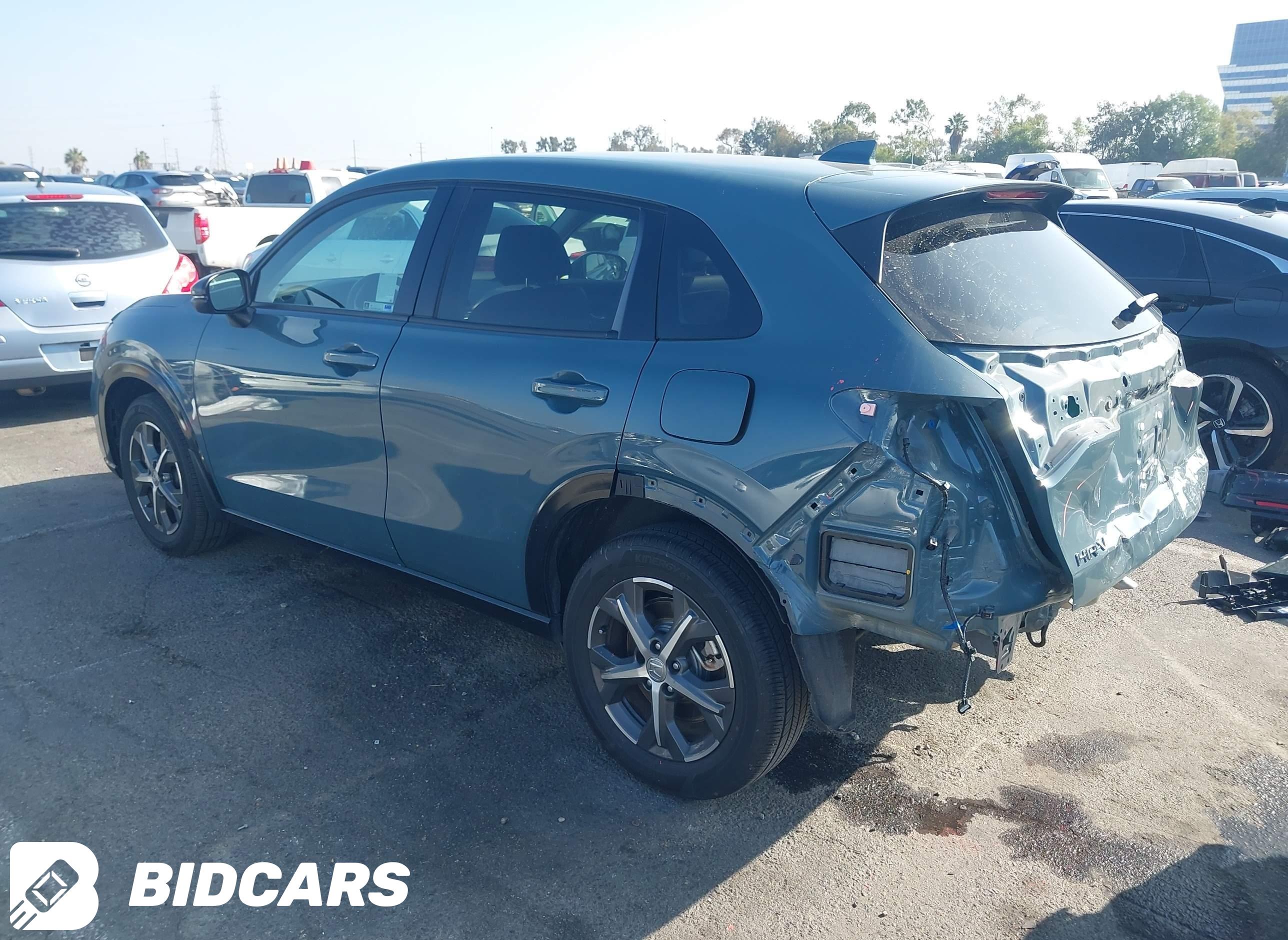 2024 Honda HR-V, 2Wd Ex-L/2Wd...