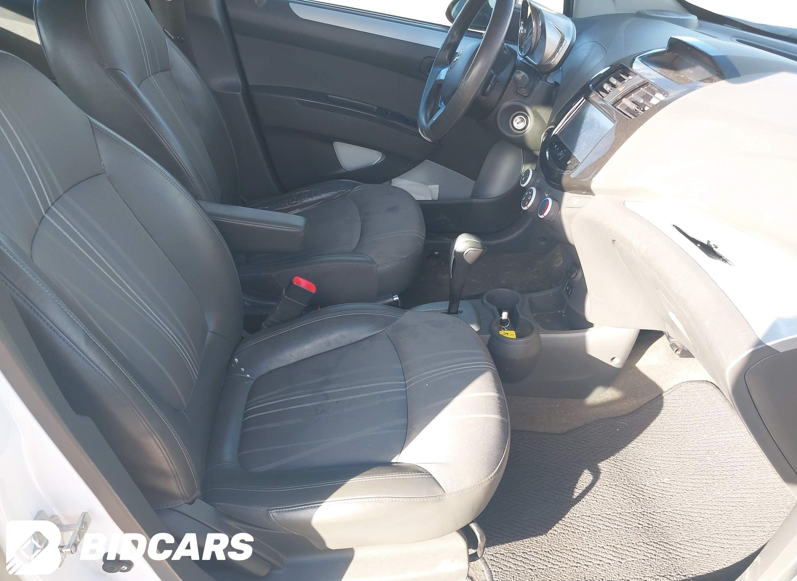 2015 Chevrolet Spark, 1Lt Cvt