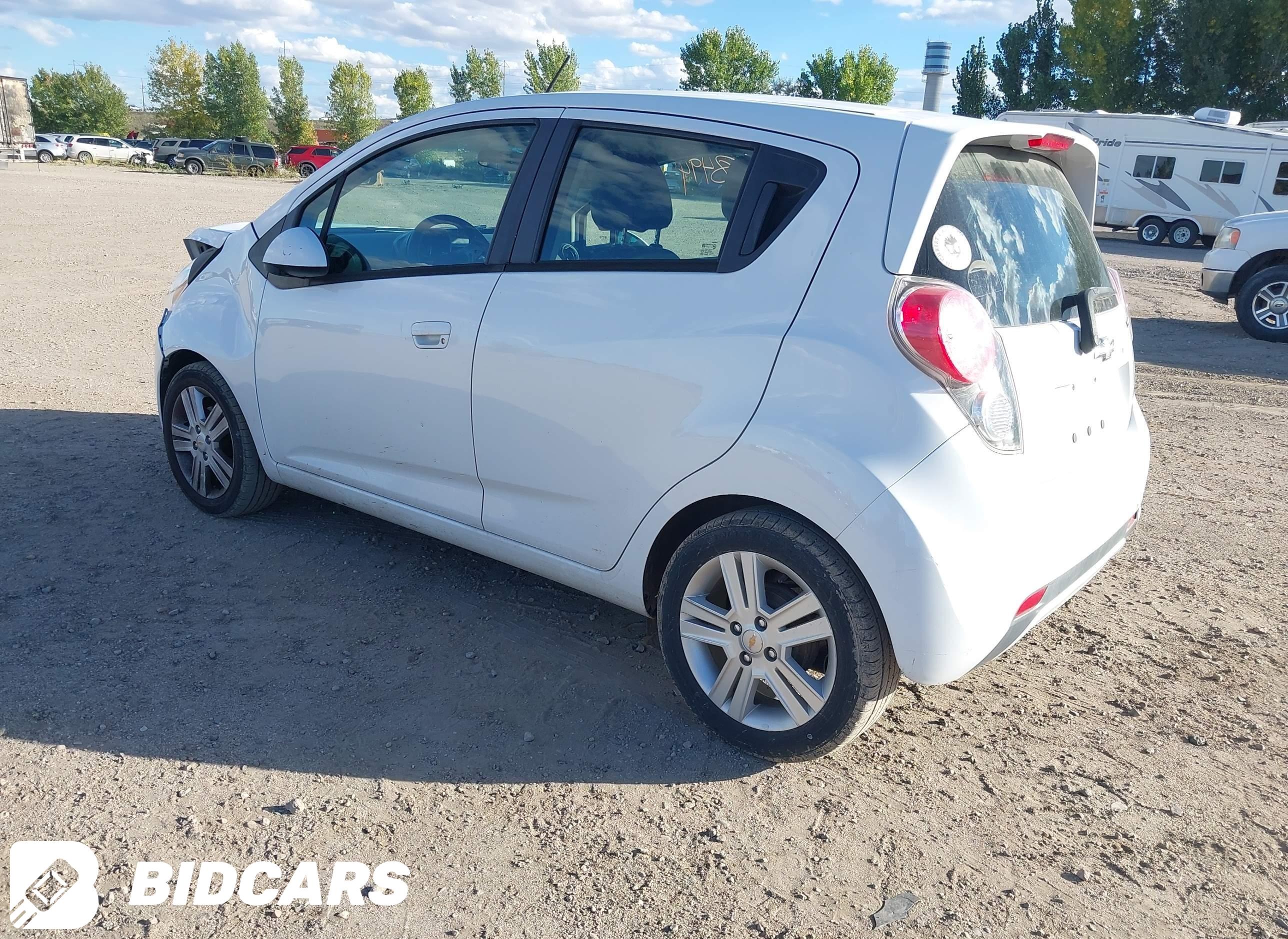 2015 Chevrolet Spark, 1Lt Cvt