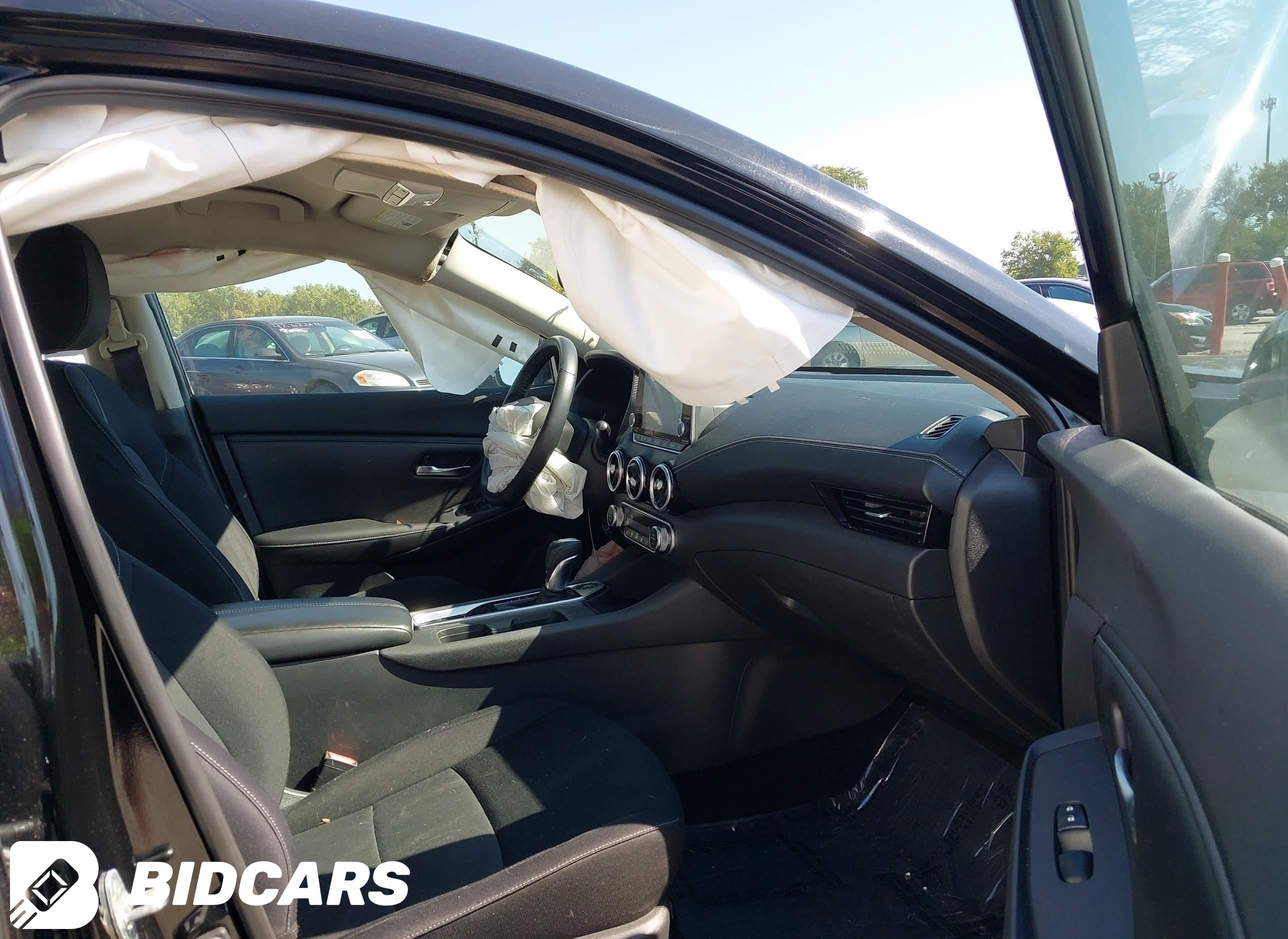 2021 Nissan Sentra, Sv Xtroni...