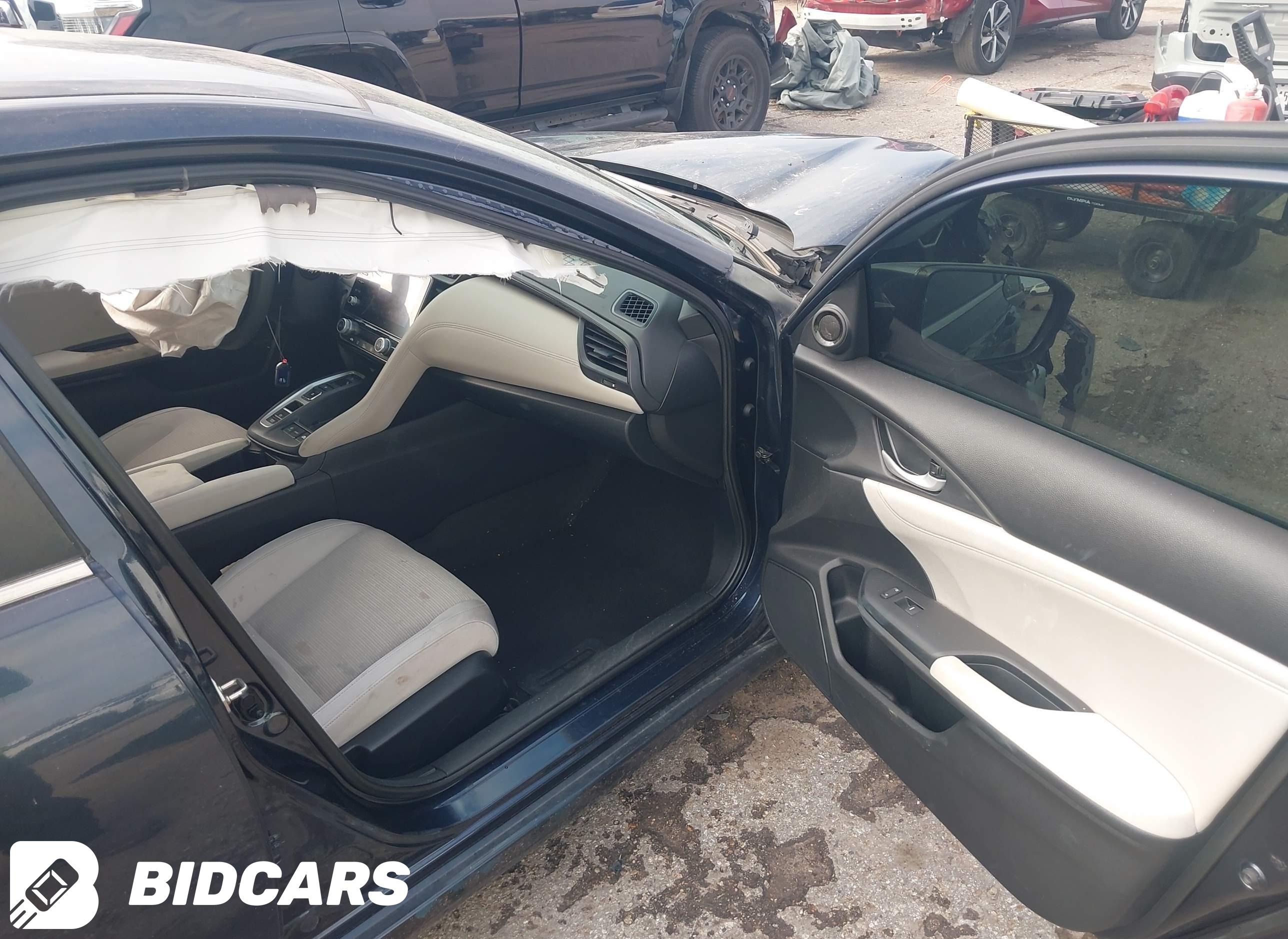 2020 Honda Insight, EX