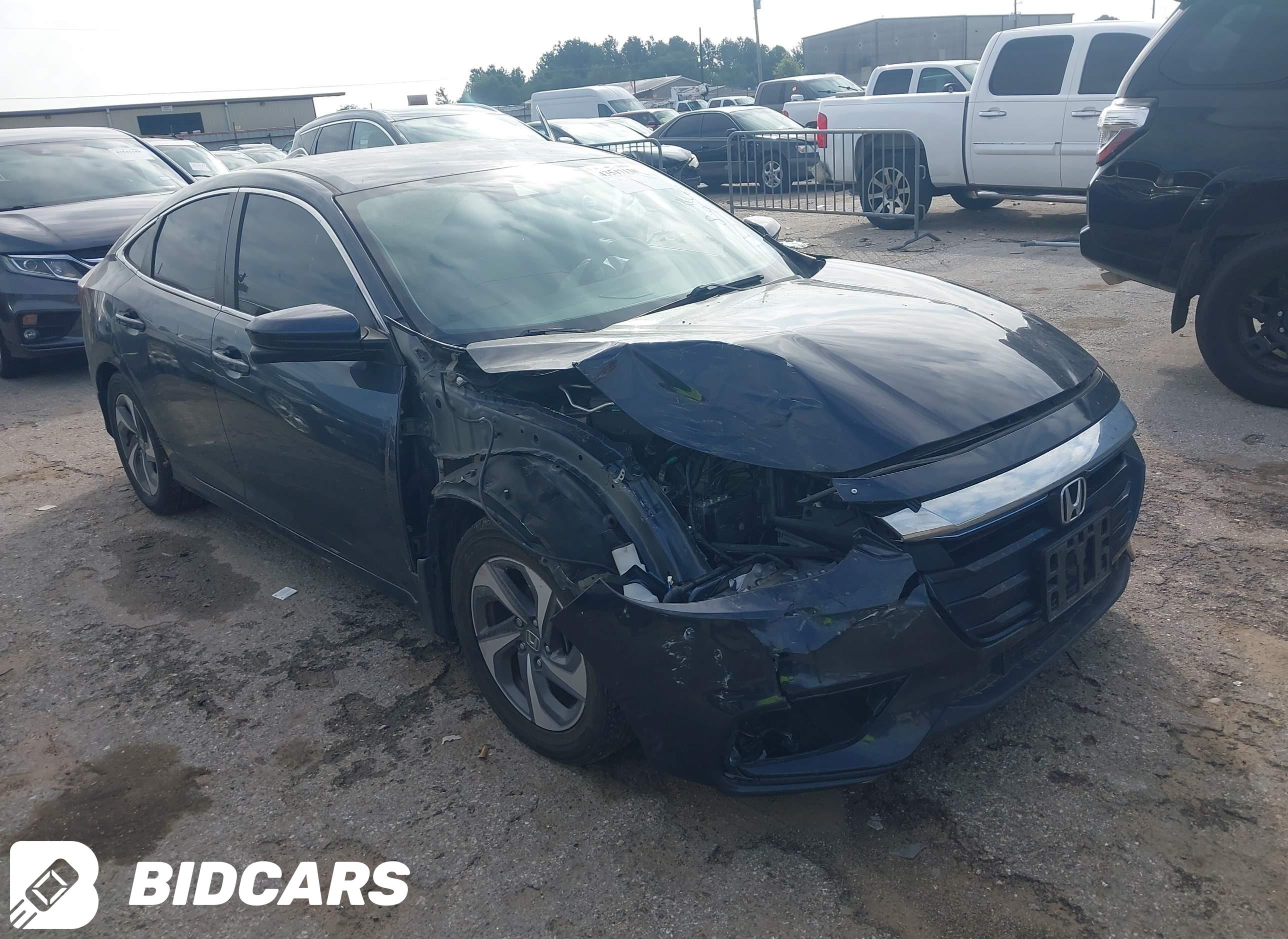 2020 Honda Insight, EX