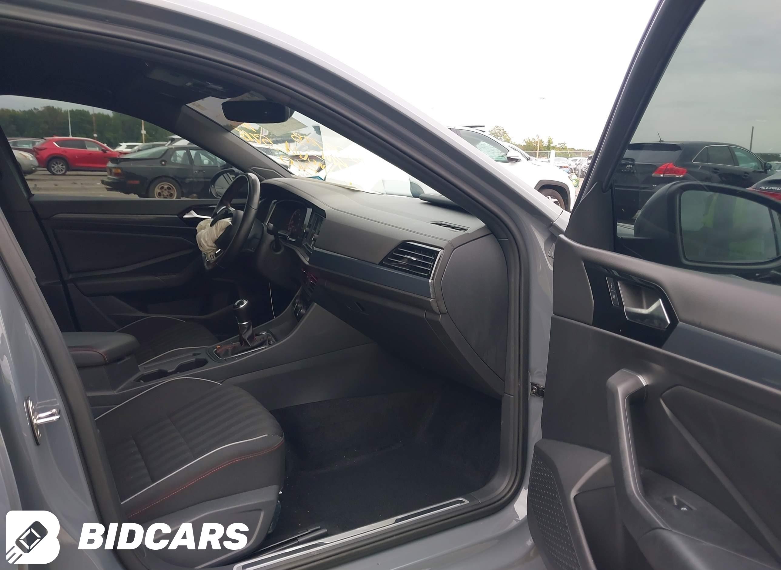 2020 Volkswagen Jetta, GLI 2....