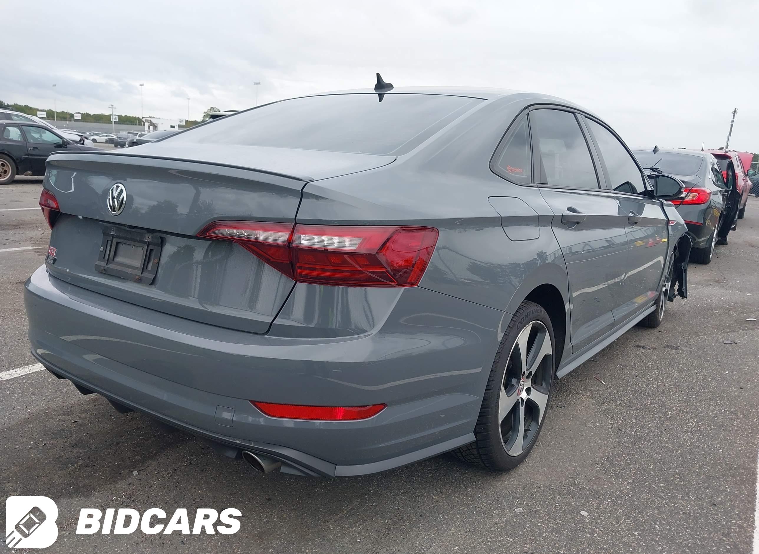 2020 Volkswagen Jetta, GLI 2....