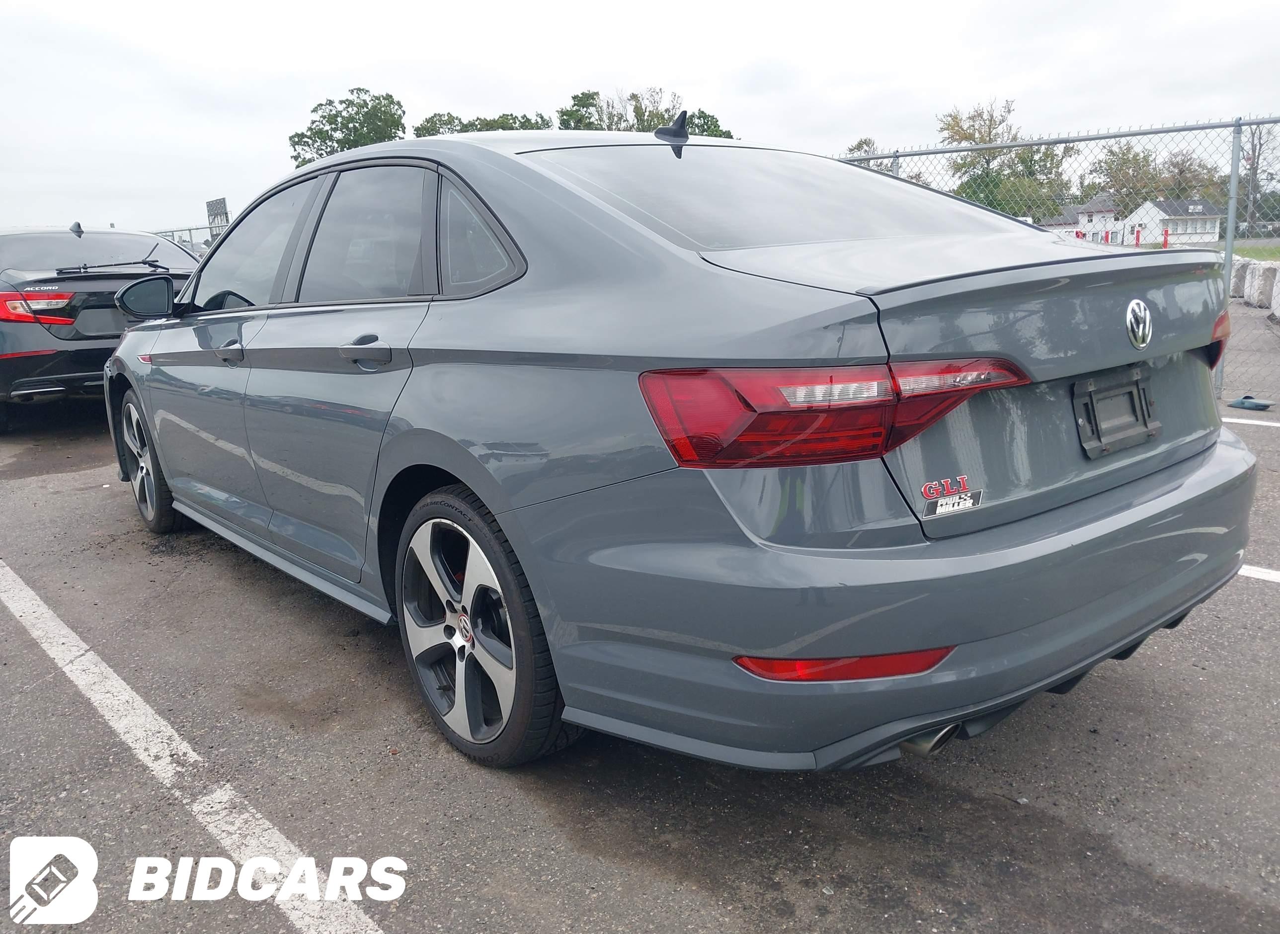 2020 Volkswagen Jetta, GLI 2....