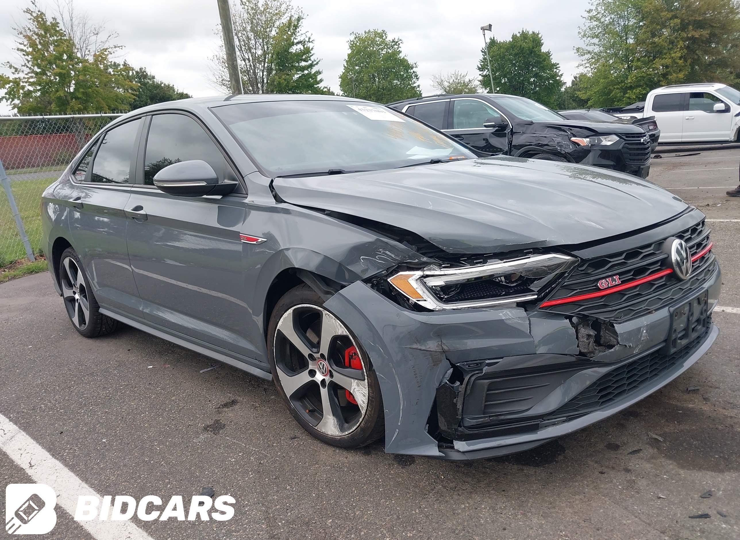 2020 Volkswagen Jetta, GLI 2....