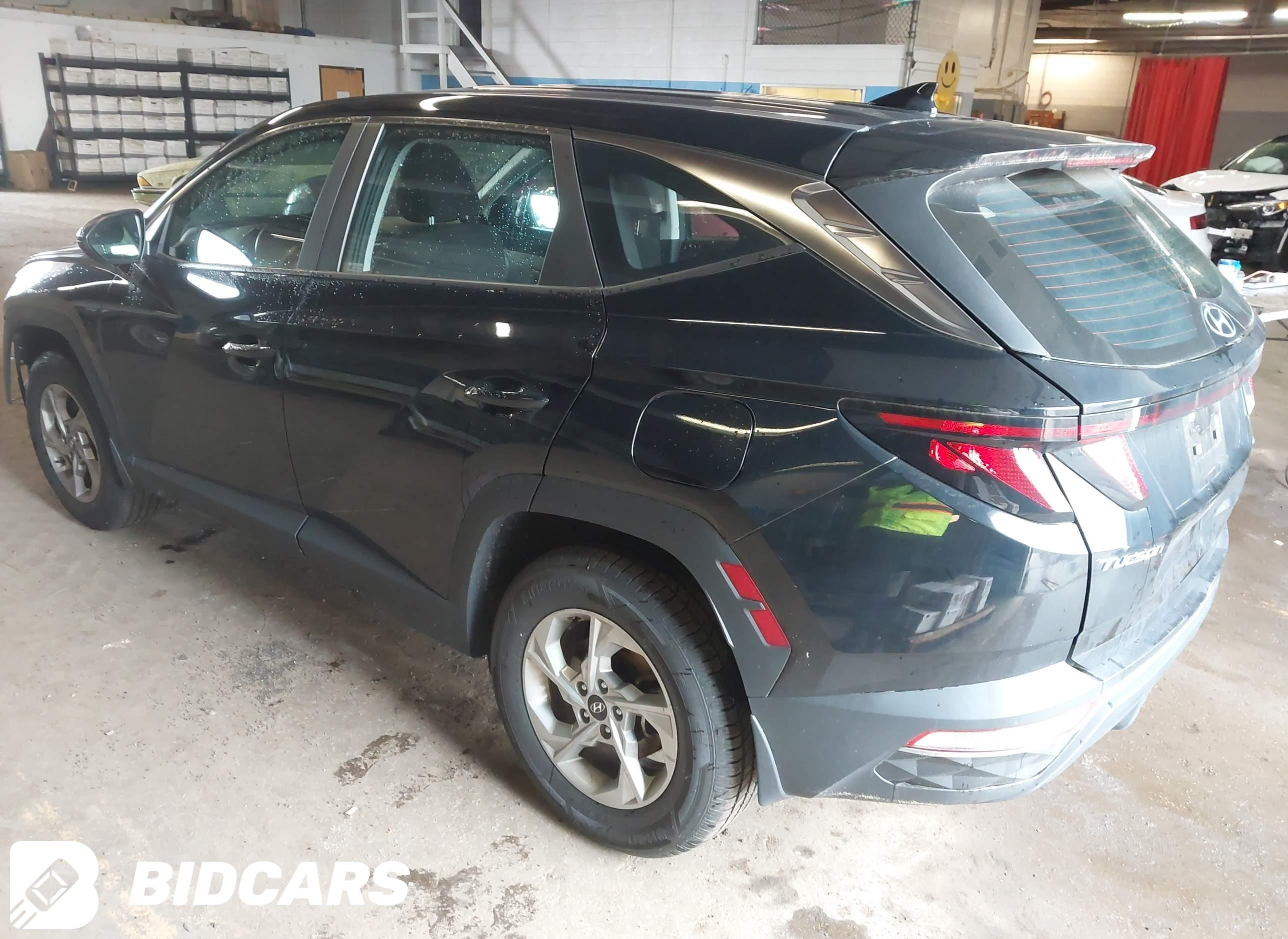 2023 Hyundai Tucson, SE