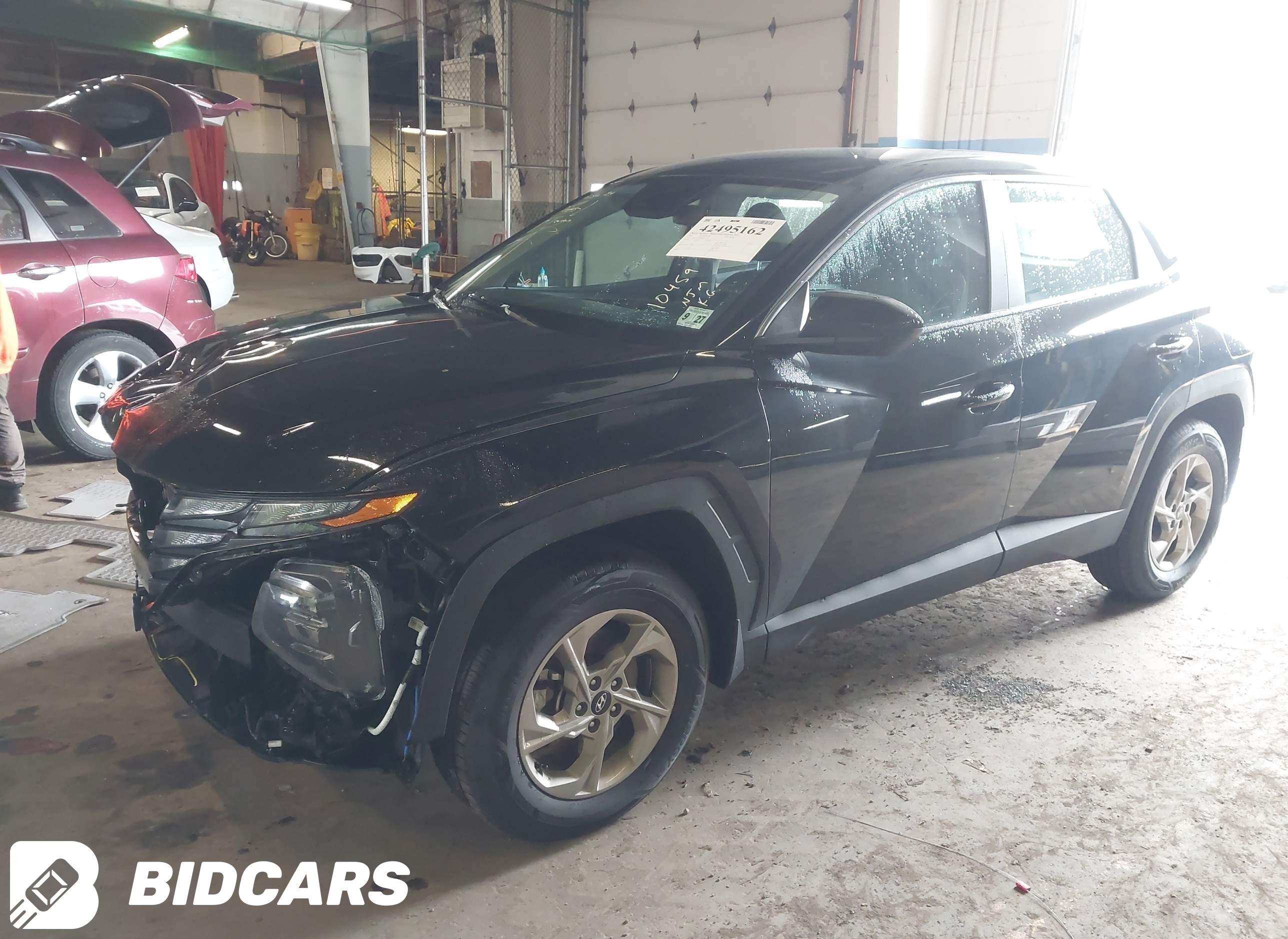 2023 Hyundai Tucson, SE