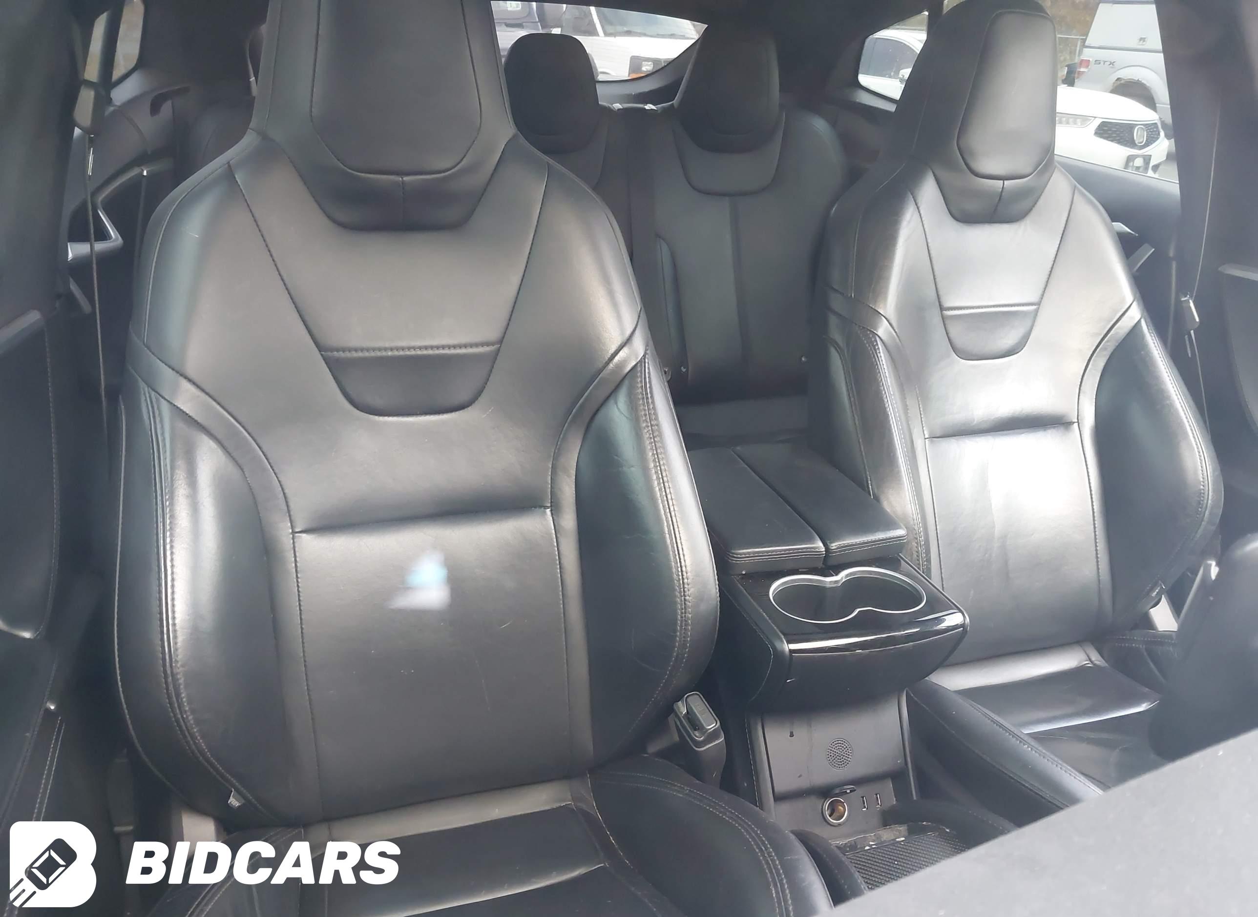 2015 Tesla Model S, 70D/85D/P85D