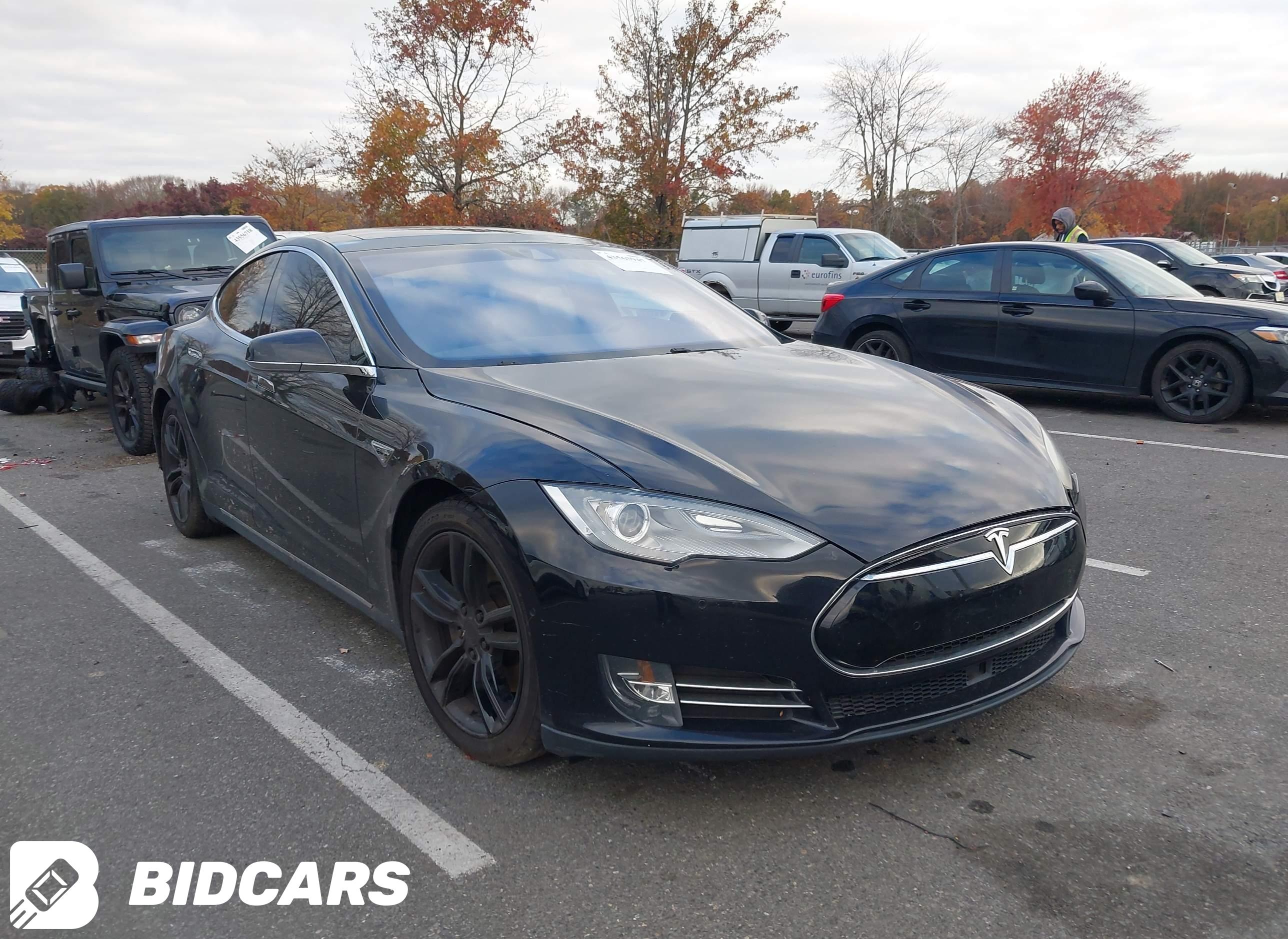 2015 Tesla Model S, 70D/85D/P85D