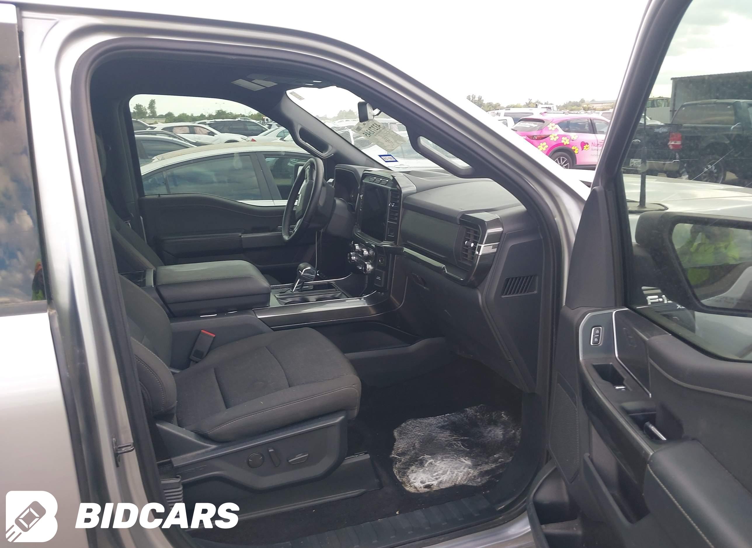 2023 Ford F-150, Xlt